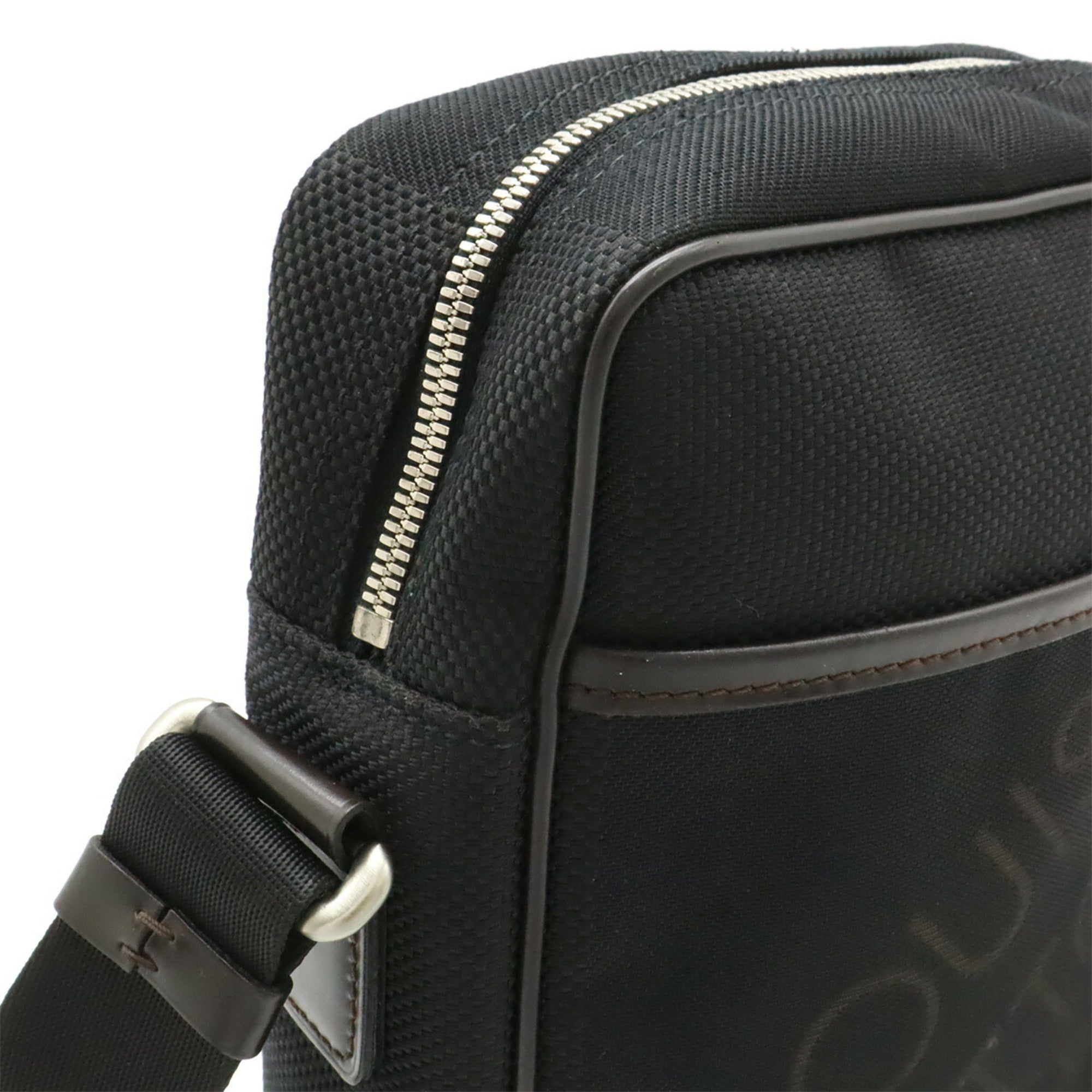 Louis Vuitton Black Noir Damier Geant Shoulder Bag (Pre-Owned)