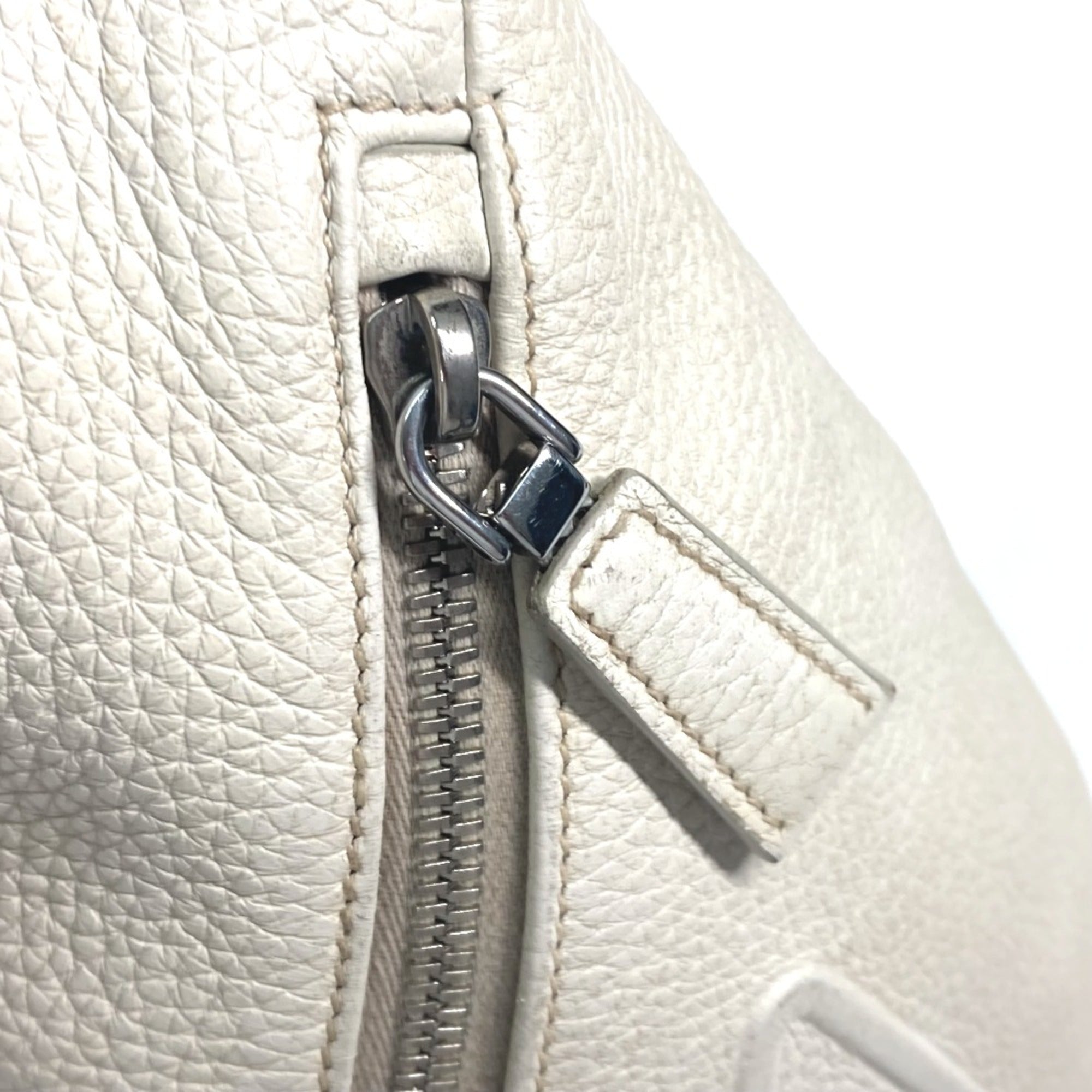 Prada White Leather Other (Pre-Owned)