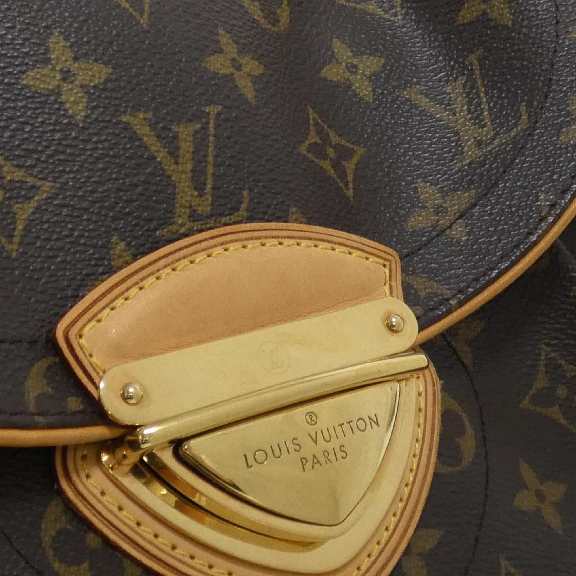 Louis Vuitton Monogram Marron Monogram Monogram Shoulder Bag (Pre-Owned)