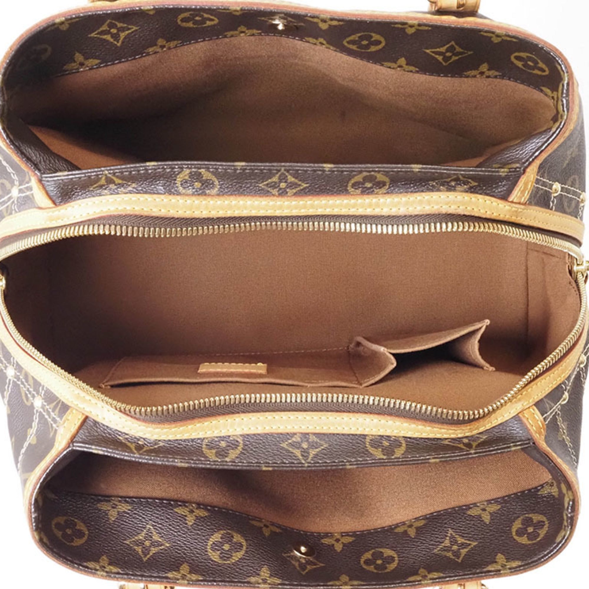Louis Vuitton Monogram Monogram Monogram Handbag Tote Bag (Pre-Owned)