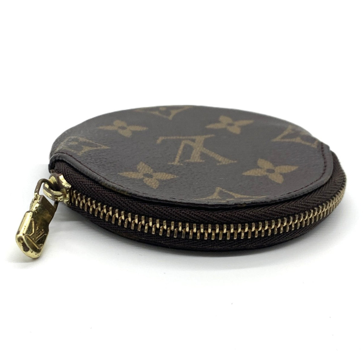 Louis Vuitton Monogram Monogram Coin Purse/Coin Case (Pre-Owned)