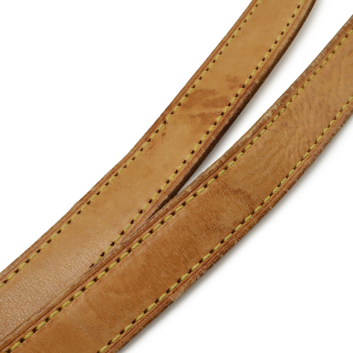 Louis Vuitton Brown Monogram Shoulder Bag (Pre-Owned)
