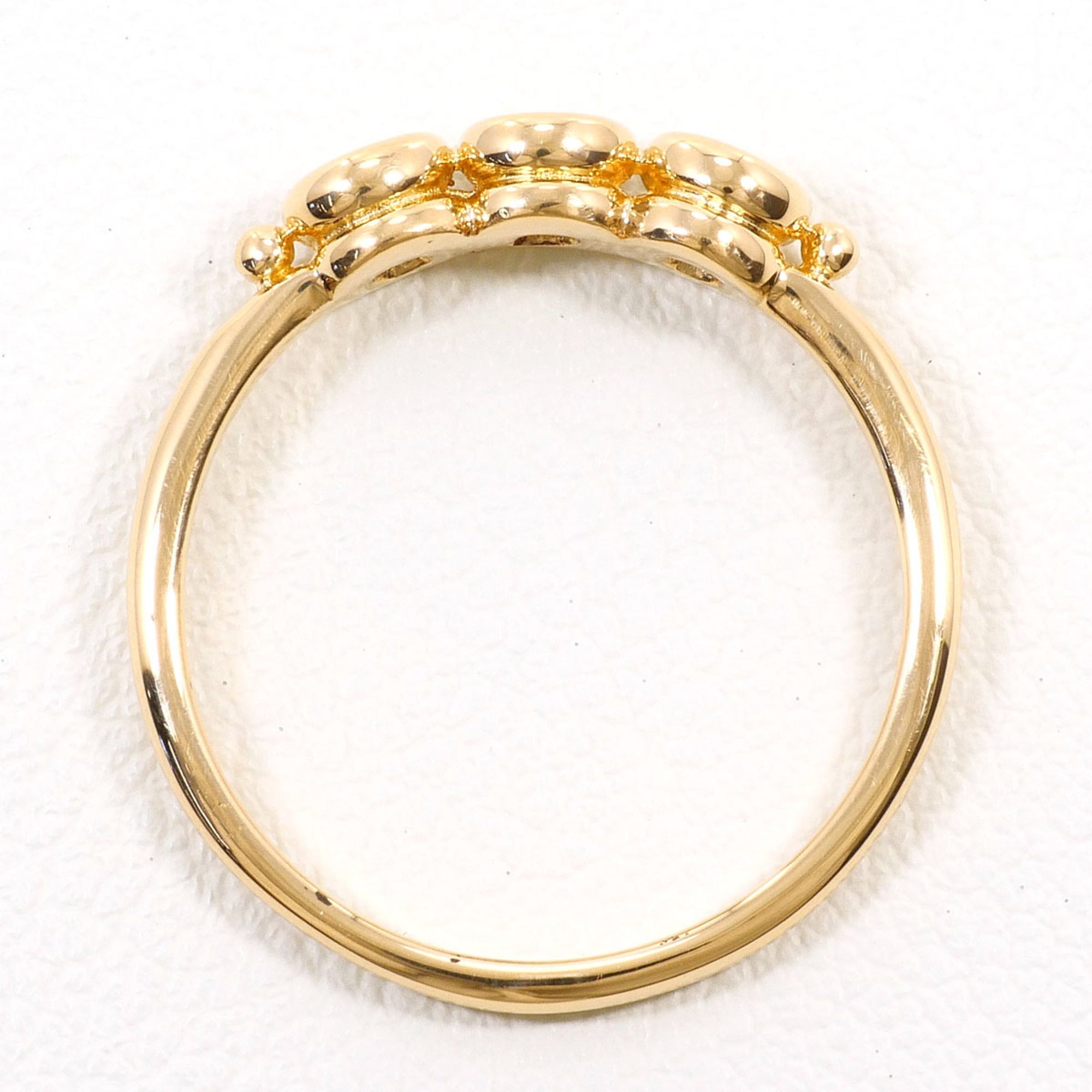Unbranded Yellow Gold Yellow Gold (18K) Band Ring (Pre-Owned)