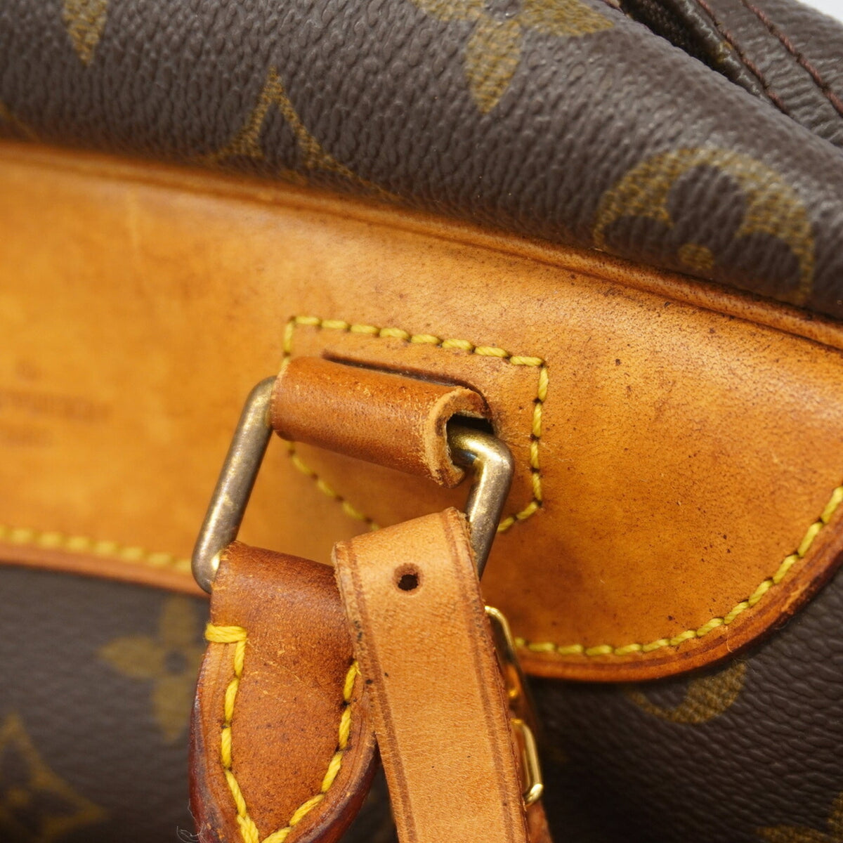 Louis Vuitton Brown Handbag (Pre-Owned)