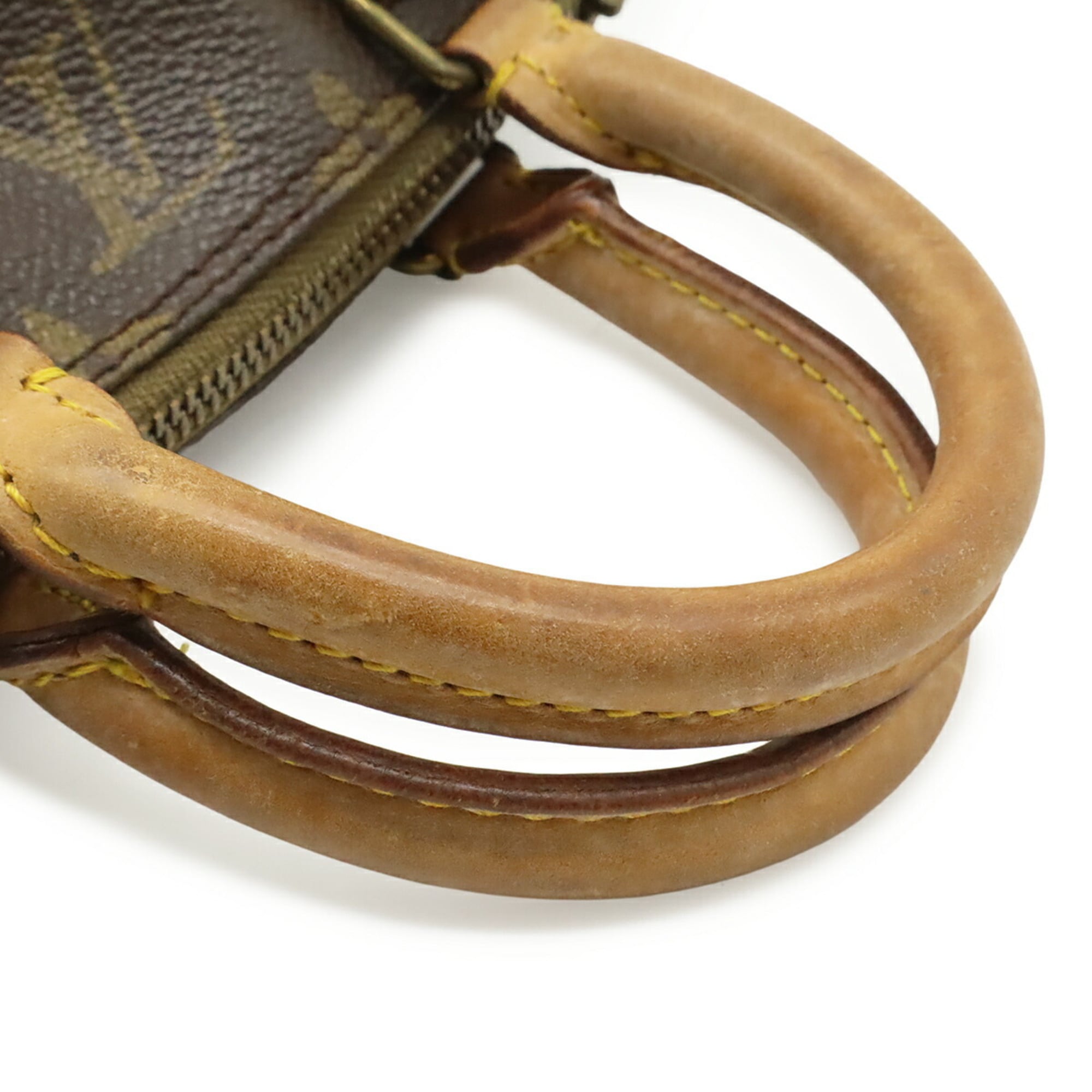 Louis Vuitton Brown Monogram Monogram Mini Handbag Pouch Shoulder Bag (Pre-Owned)