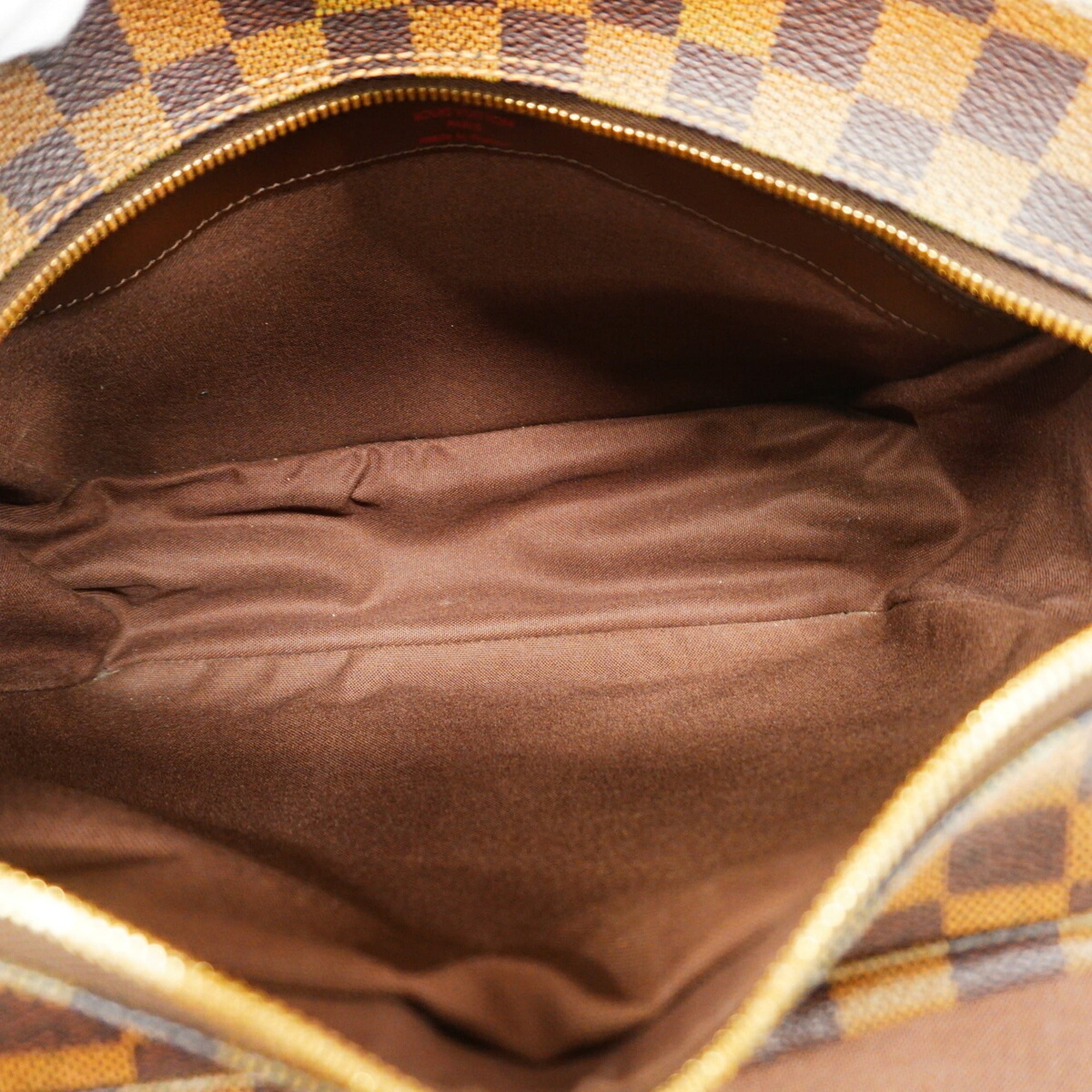 Louis Vuitton Ebene Shoulder Bag (Pre-Owned)