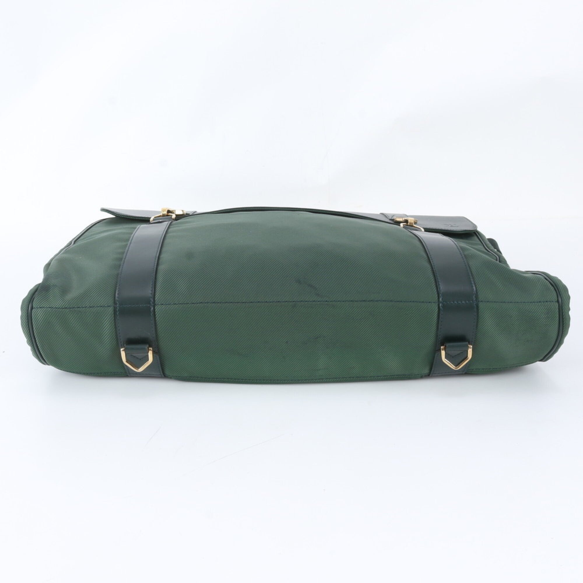 Louis Vuitton Episea Leather Canvas Shoulder Bag (Pre-Owned)