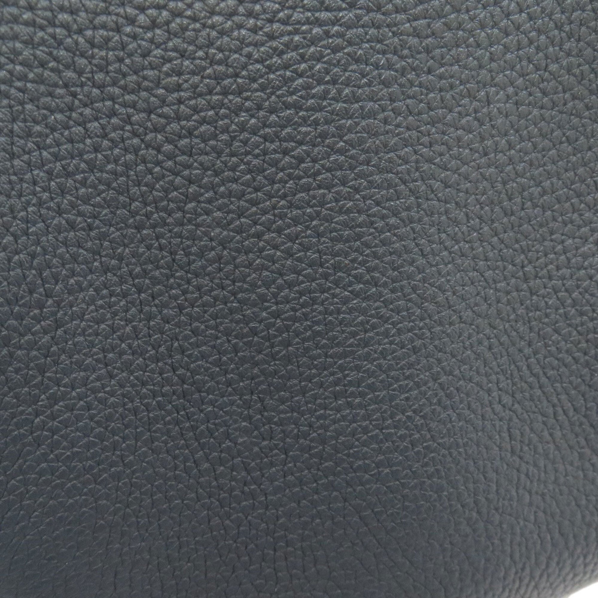 Hermes Picotin Black Handbag (Pre-Owned)