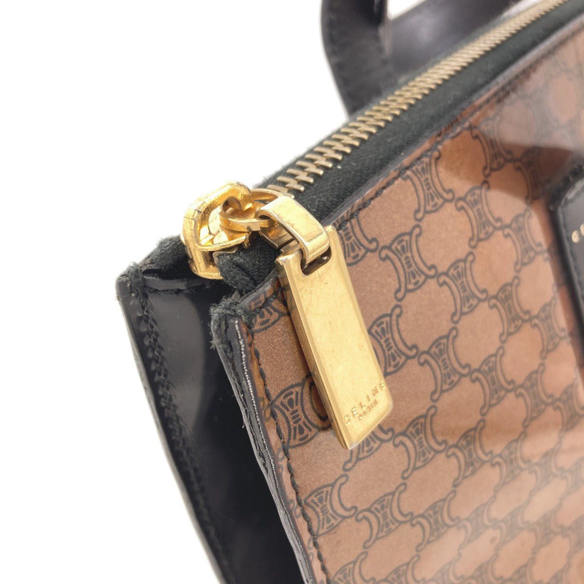 Celine Brown Tote Bag (Pre-Owned)