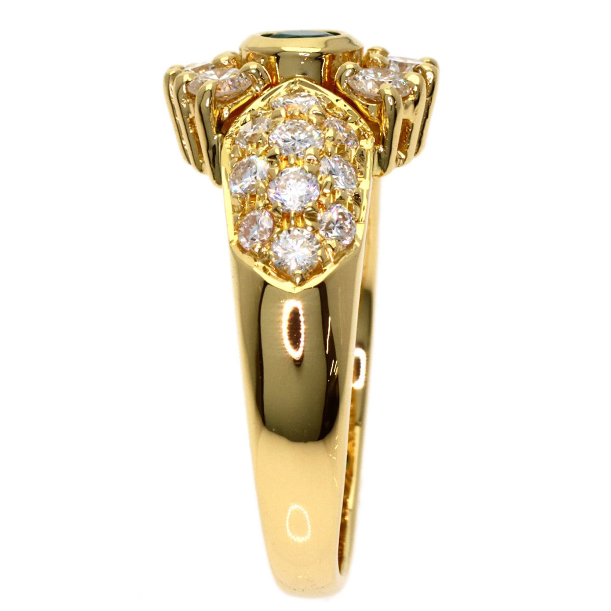Boucheron Yellow Gold (18K) Band Ring (Pre-Owned)