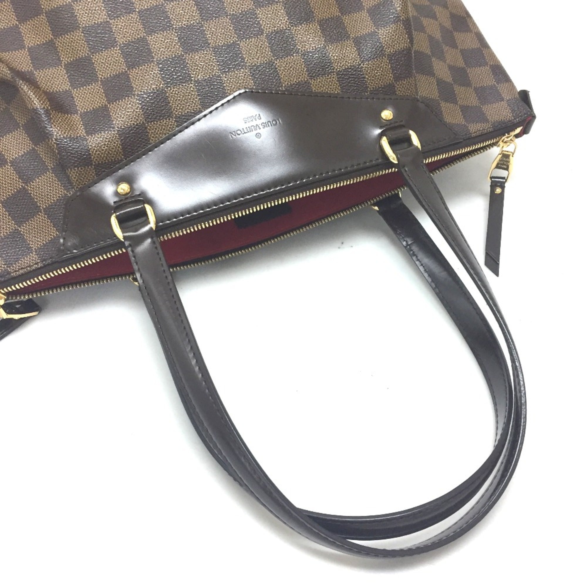 Louis Vuitton Brown Other Shoulder Bag (Pre-Owned)