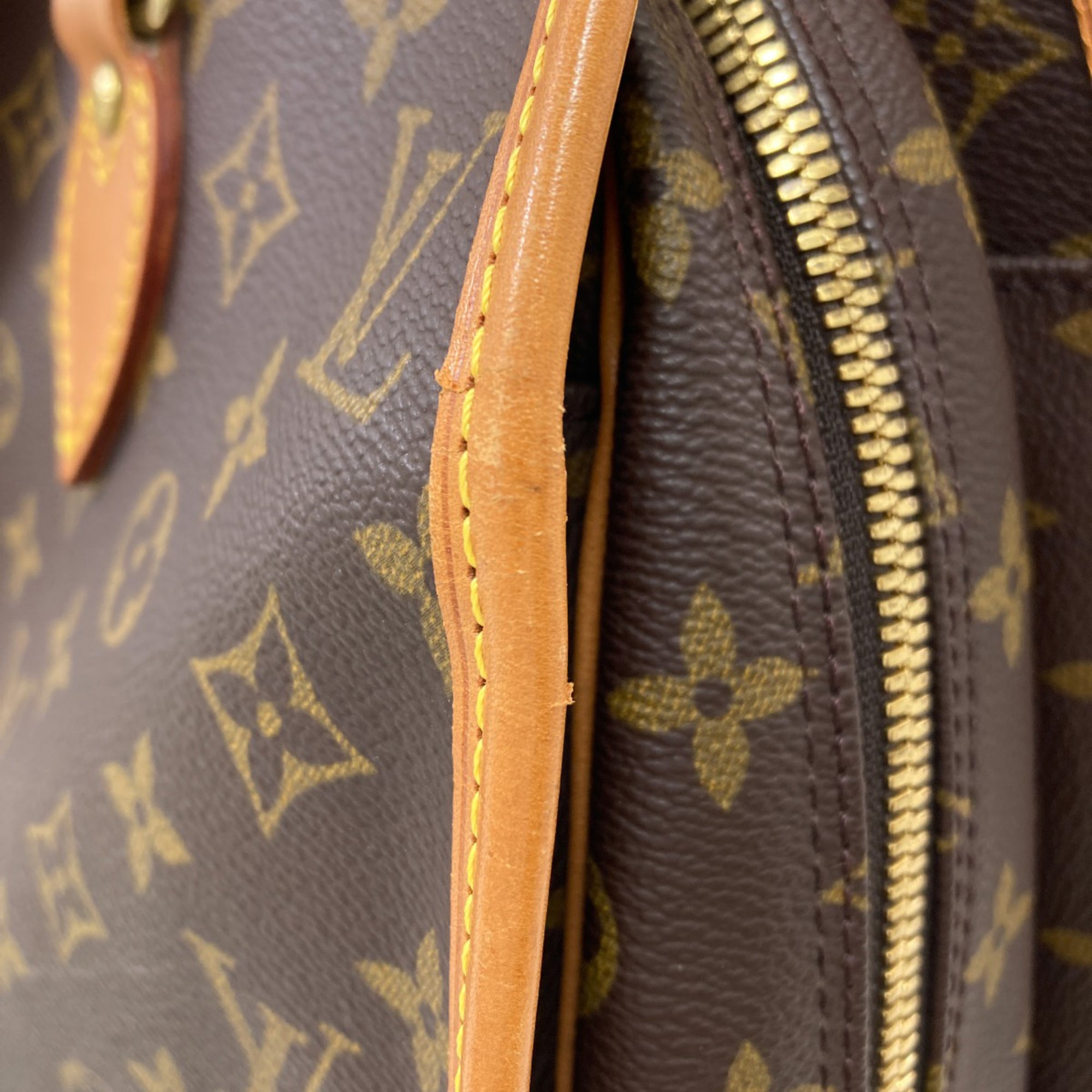 Louis Vuitton Monogram Monogram Monogram Briefcase (Pre-Owned)
