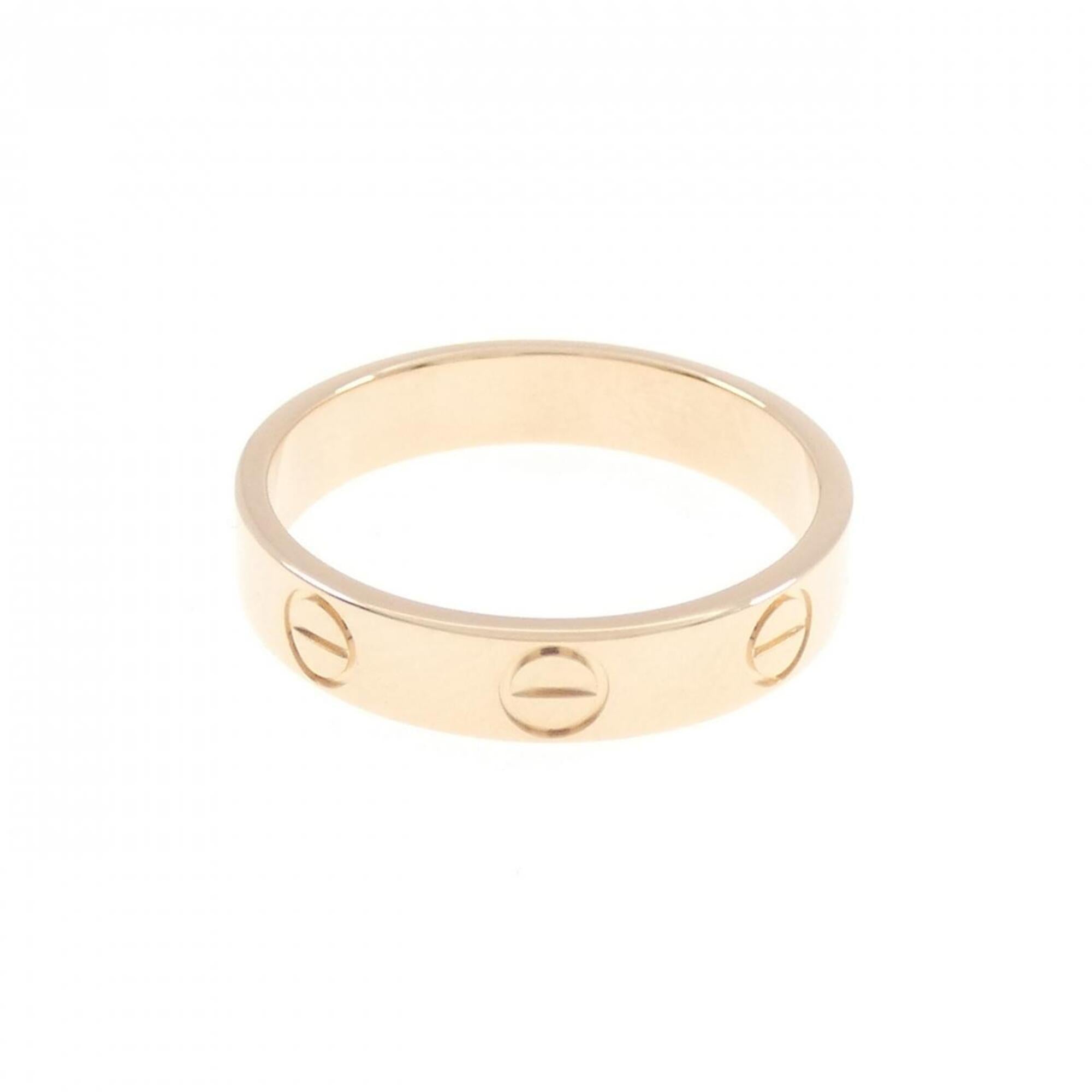 Cartier Pink Pink Gold (Pre-Owned)