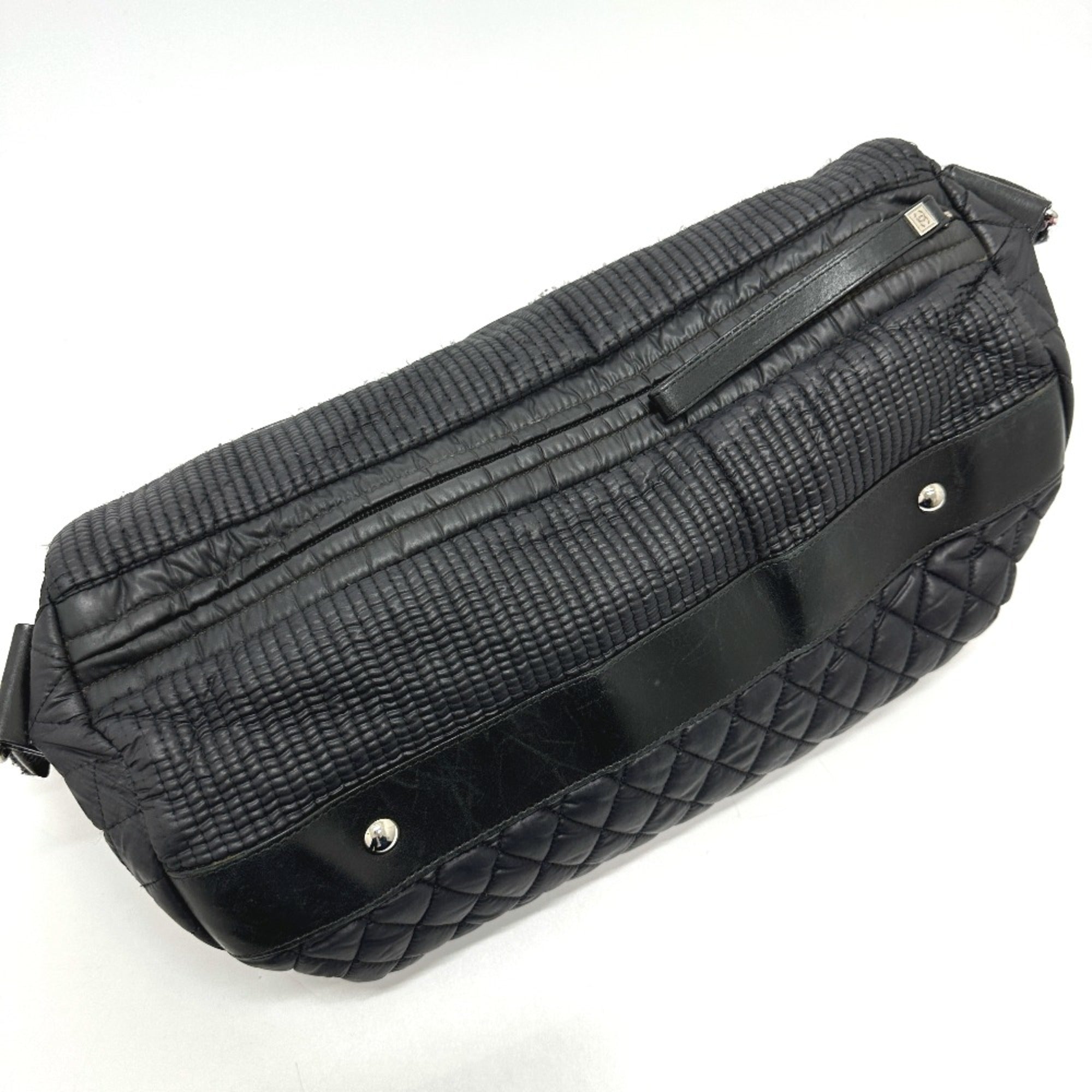 Chanel Black Other Shoulder Bag (Pre-Owned)