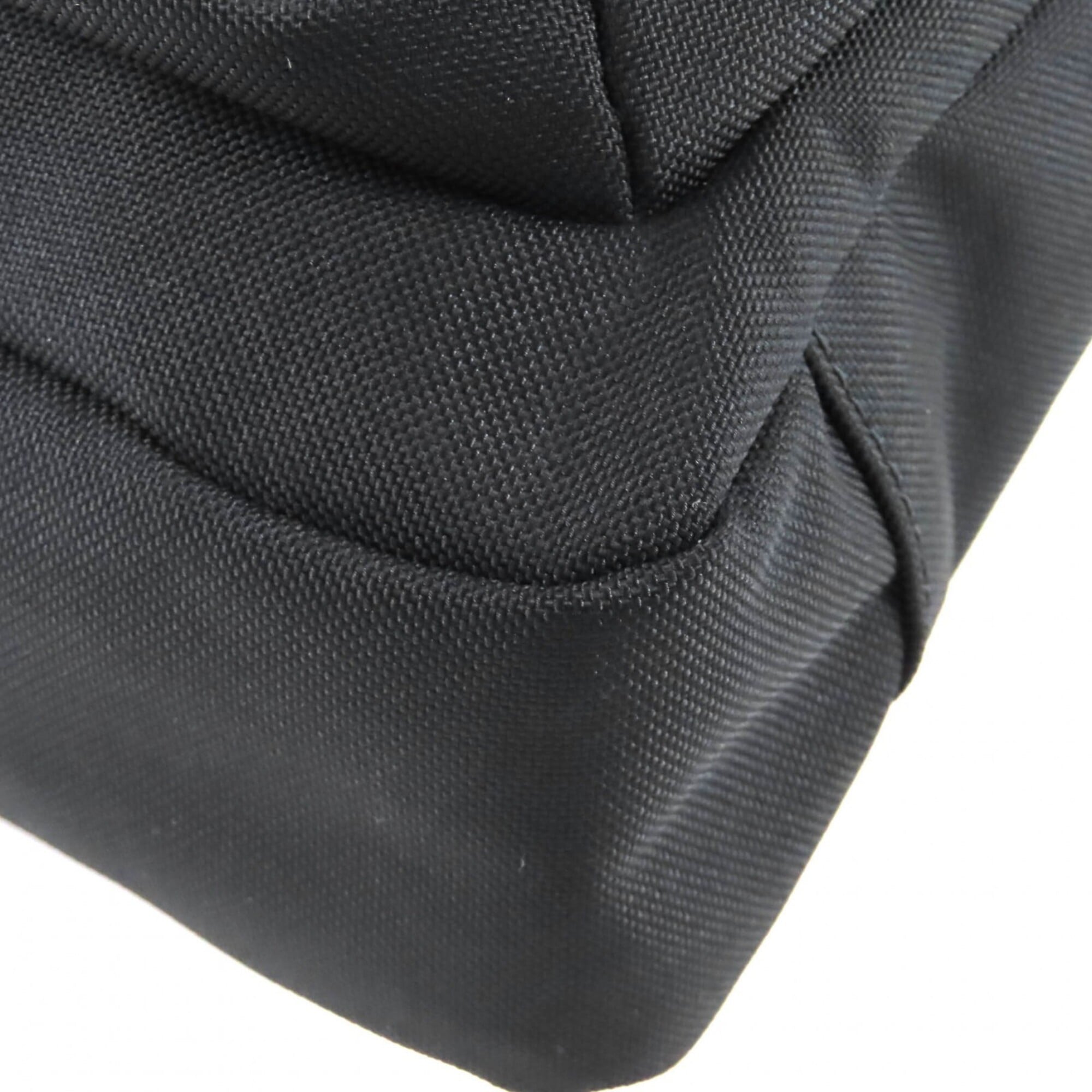 Balenciaga Black Nylon Shoulder Bag (Pre-Owned)