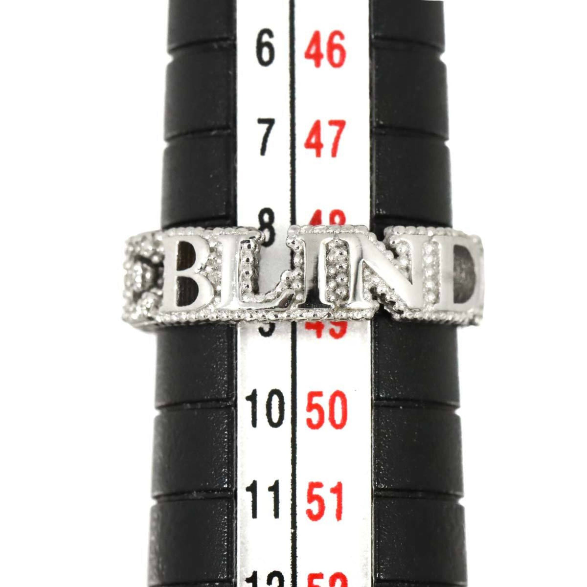 Gucci White Gold (18K) Band Ring (Pre-Owned)
