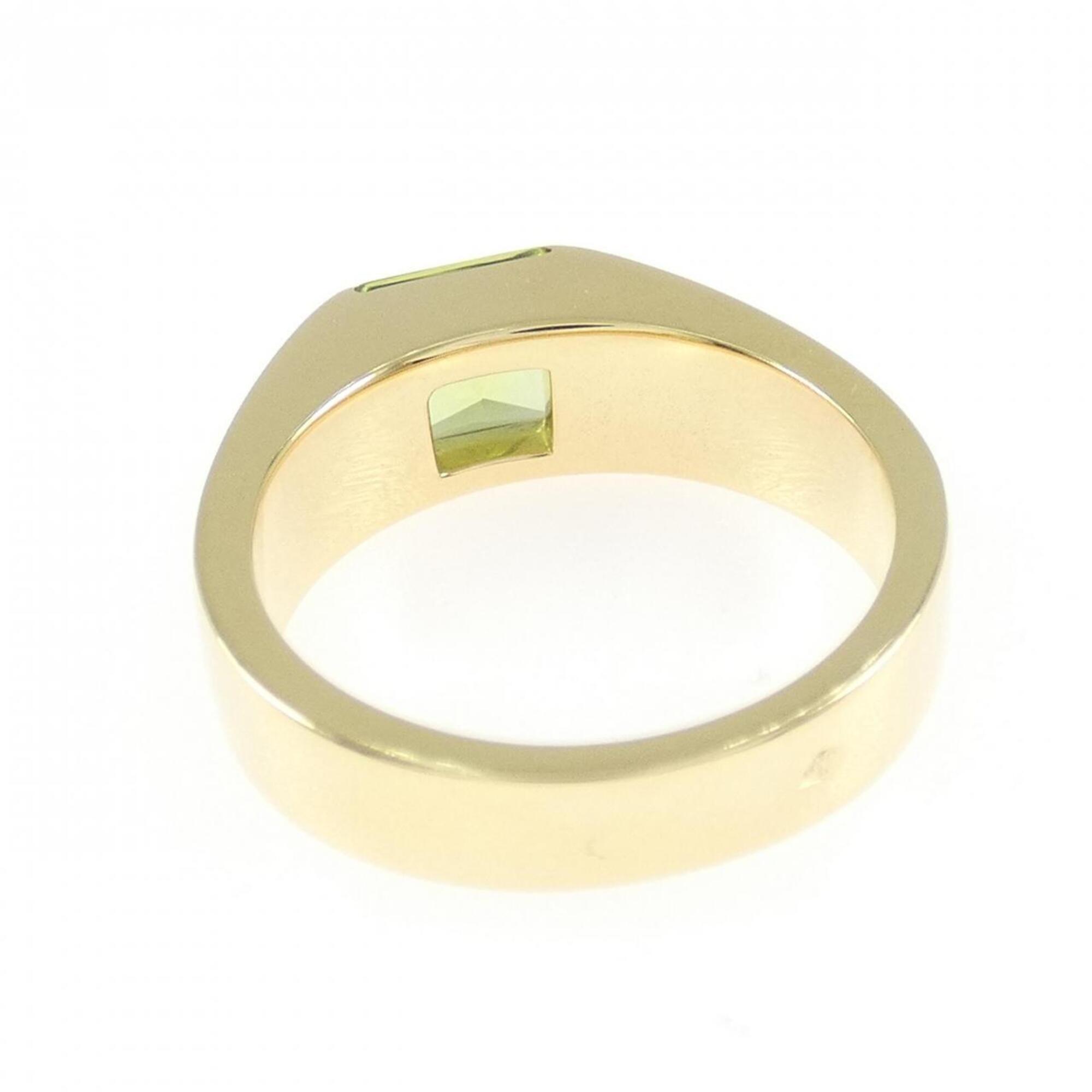 Cartier Yellow Gold (18K) Band Ring (Pre-Owned)