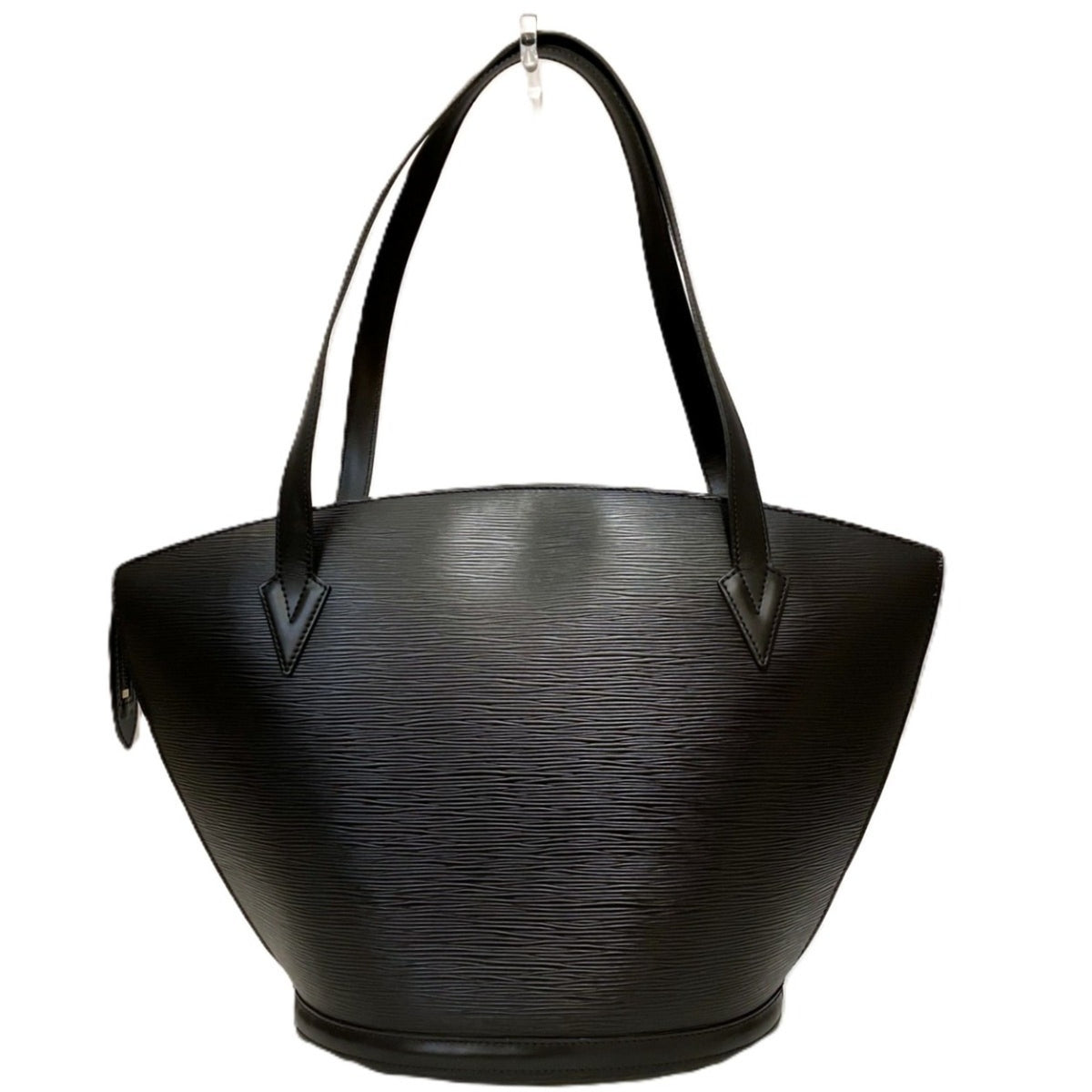 Louis Vuitton Black Epi Leather Tote Bag (Pre-Owned)