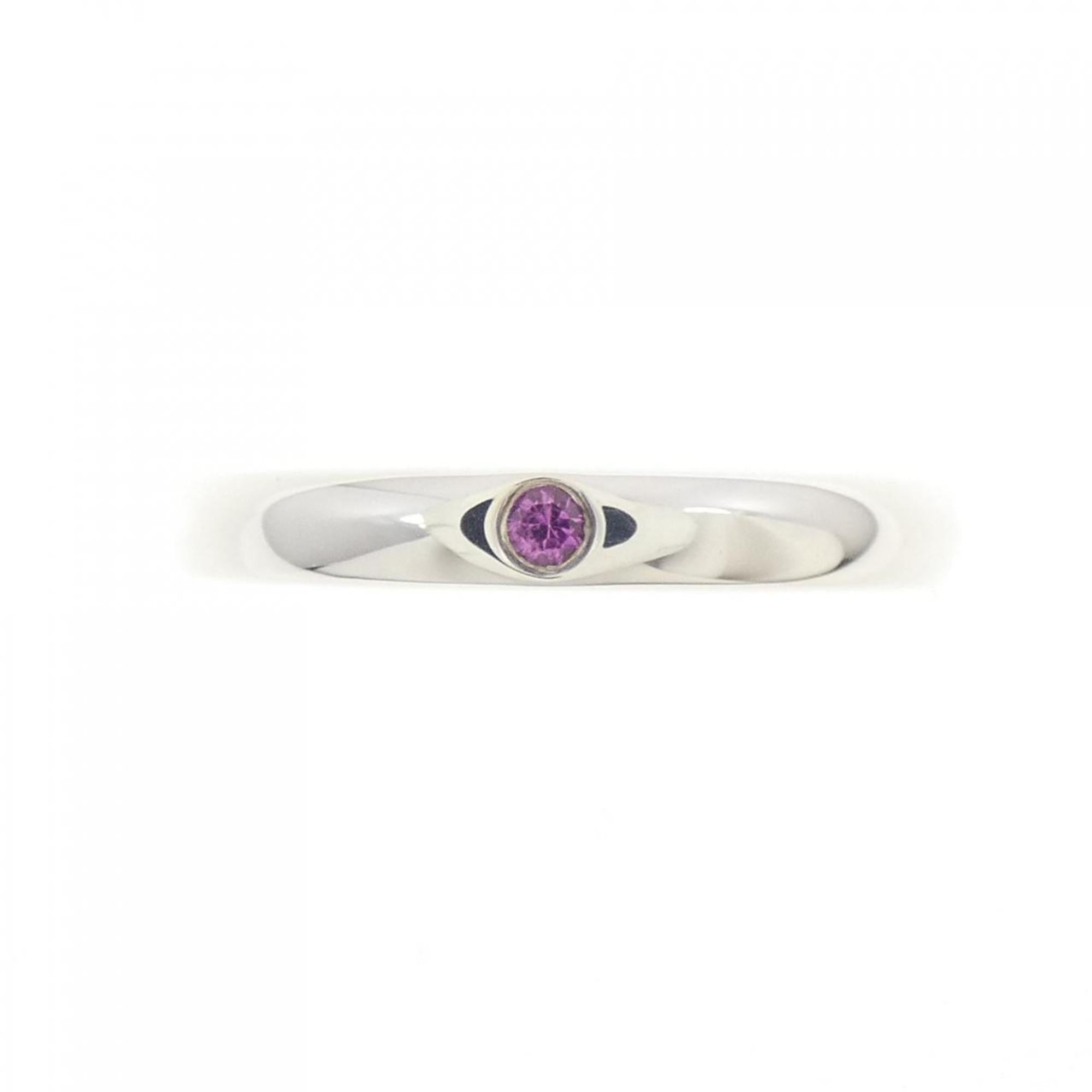 Tiffany Silver 925 Band Ring (Pre-Owned)