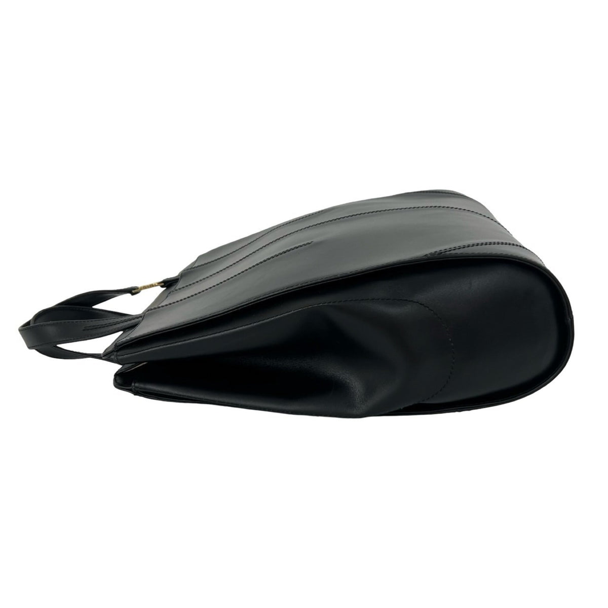 Loewe Black Leather Tote Bag (Pre-Owned)