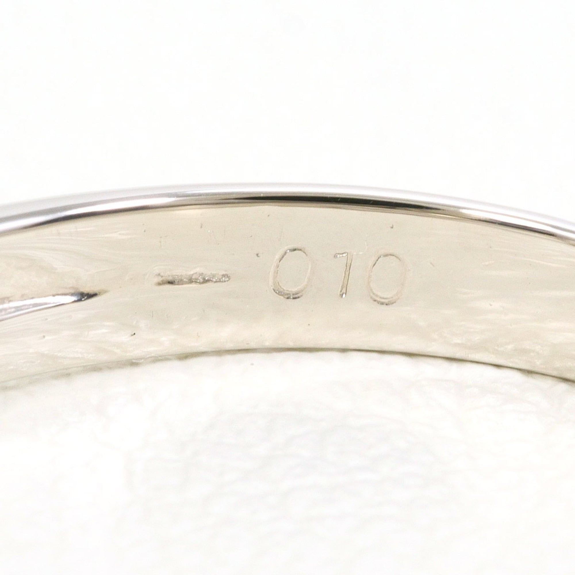 Unbranded Platinum Platinum 900 Band Ring (Pre-Owned)
