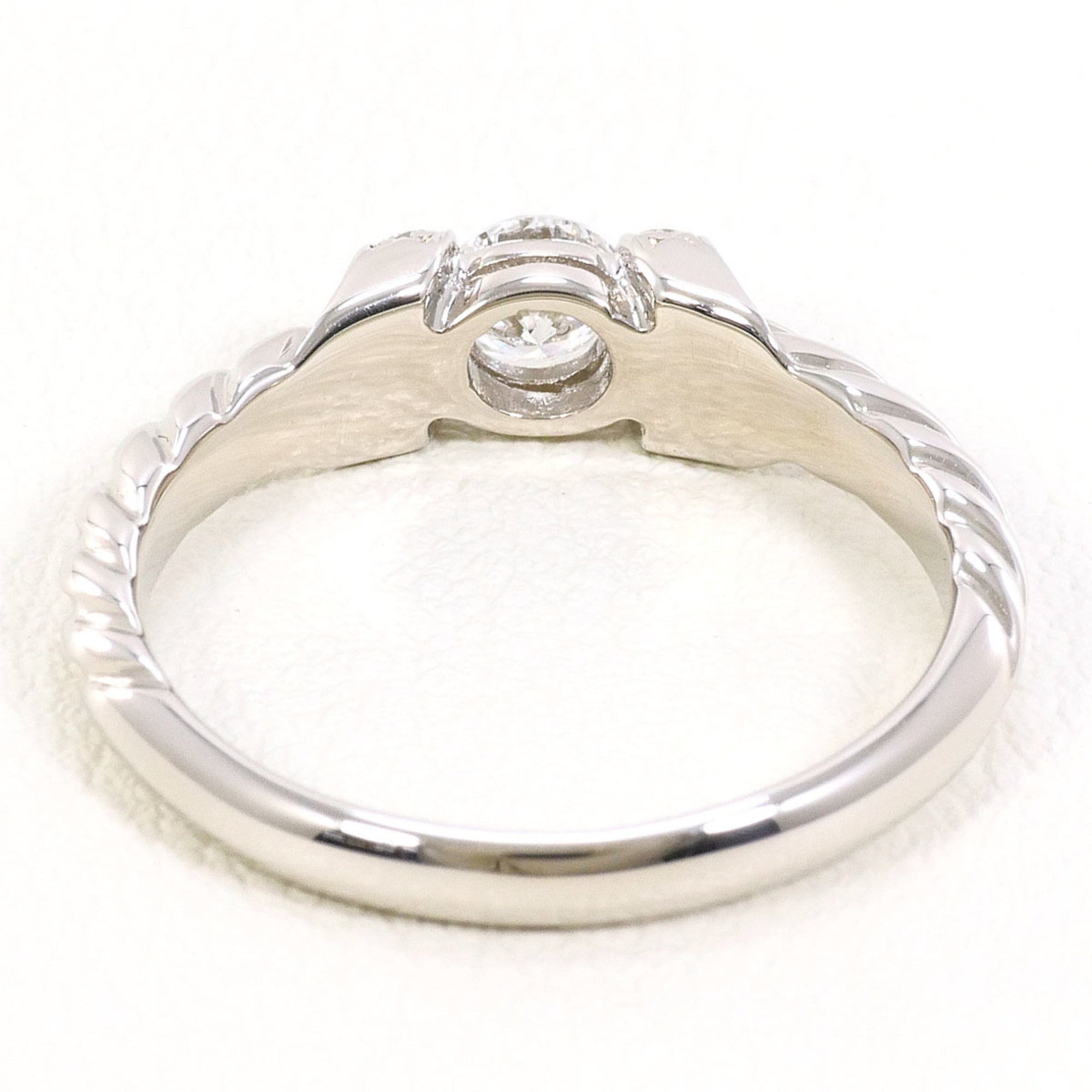 Unbranded Platinum Platinum 900 Band Ring (Pre-Owned)