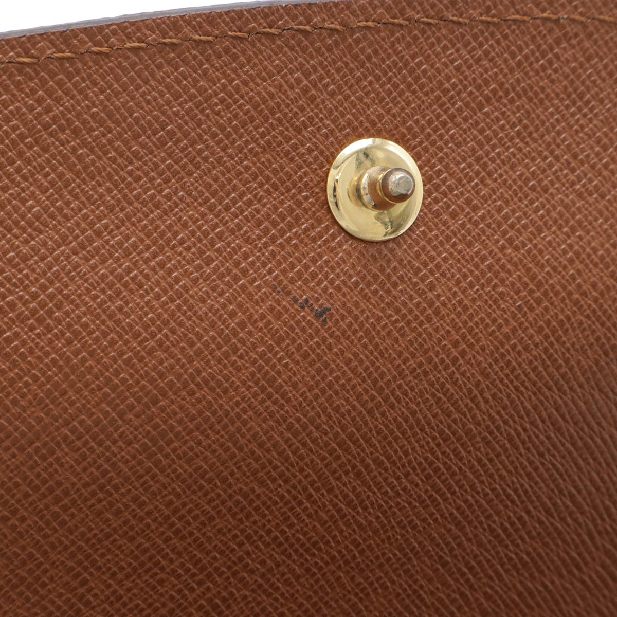 Louis Vuitton Bordeaux Brown Galle Monogram Monogram Clutch Bag Shoulder Bag (Pre-Owned)