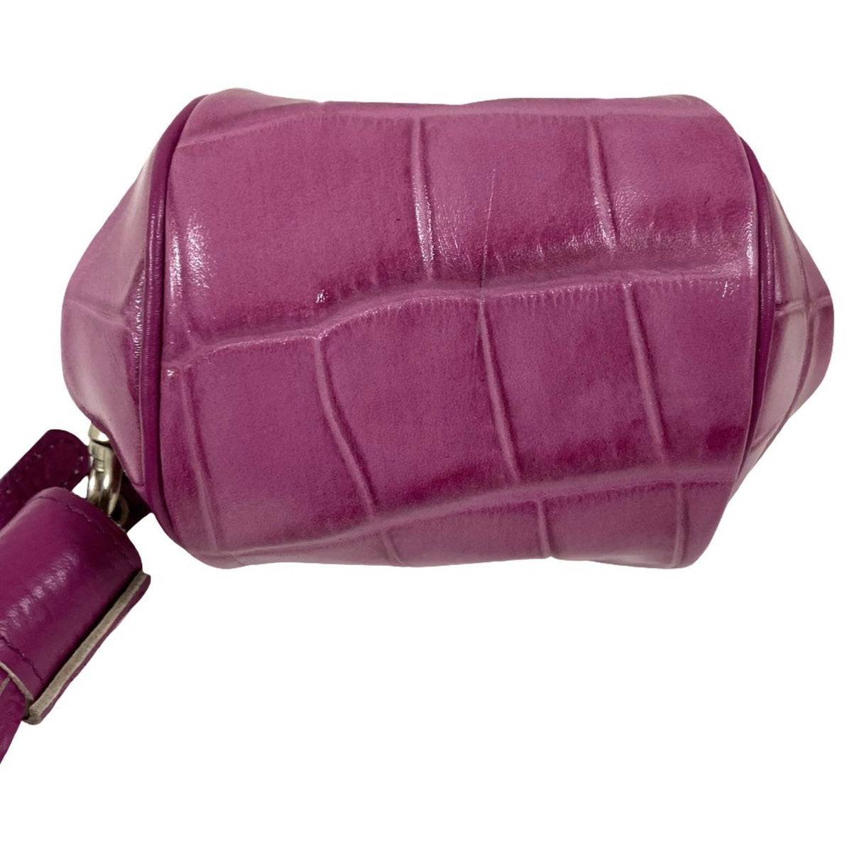 Vivienne Westwood Light Purple Handbag Pouch Shoulder Bag (Pre-Owned)