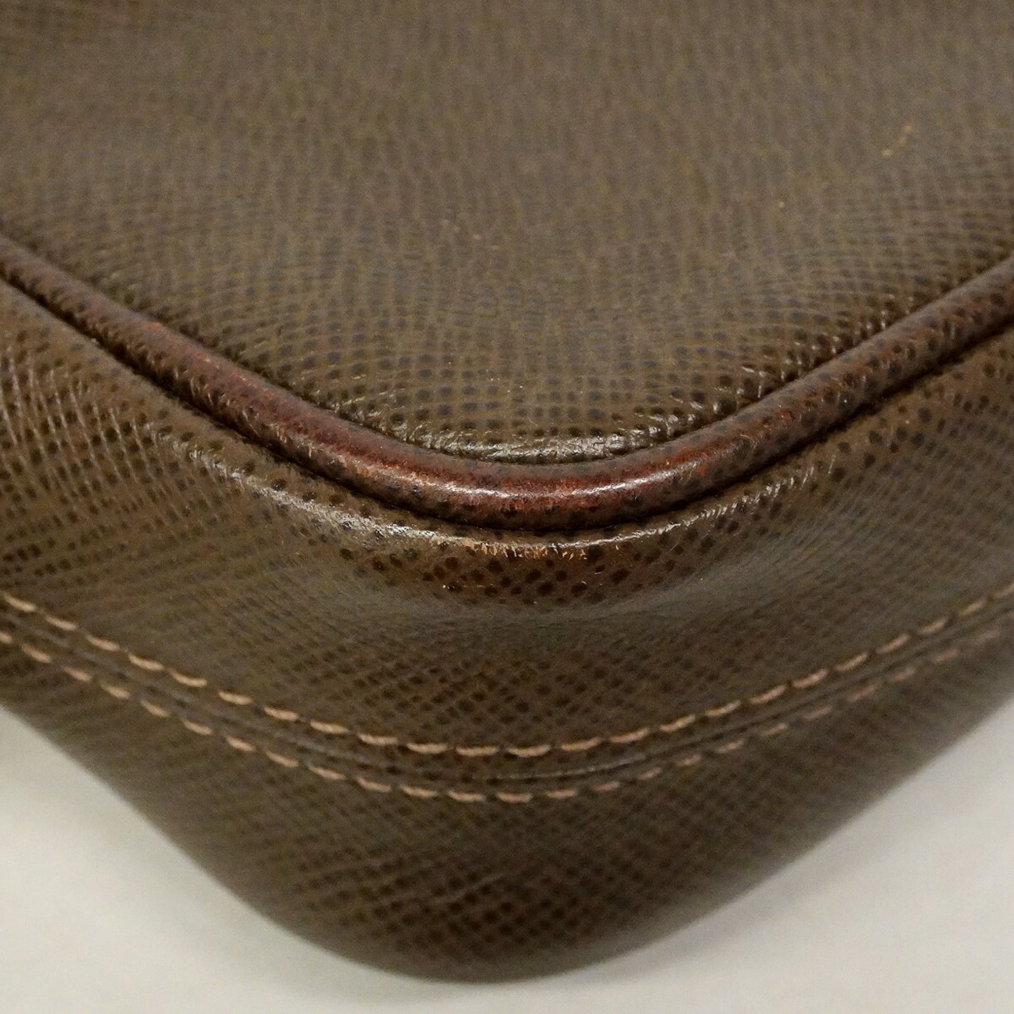 Louis Vuitton Grizzly Shoulder Bag (Pre-Owned)