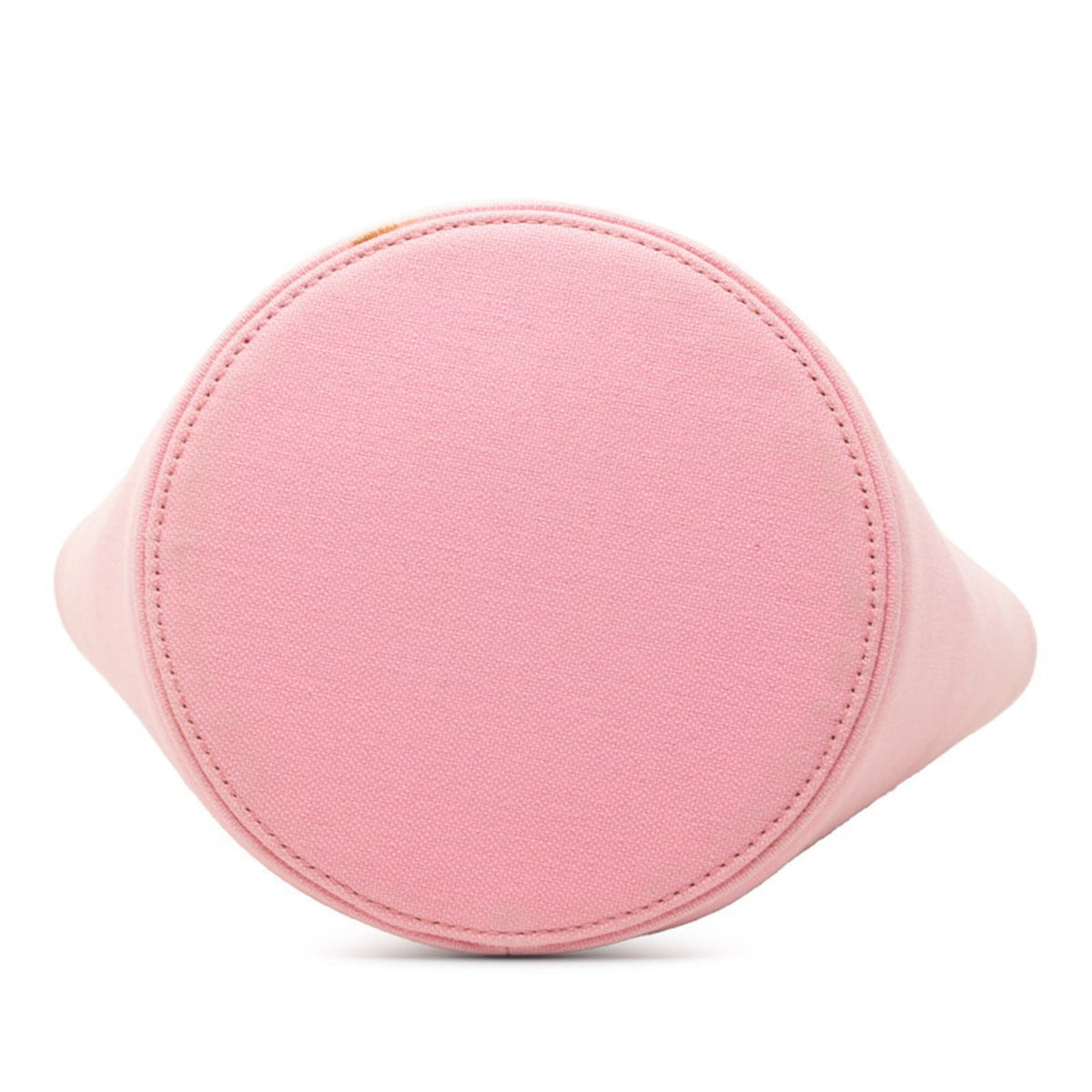 Balenciaga Pink Canvas Handbag Shoulder Bag (Pre-Owned)