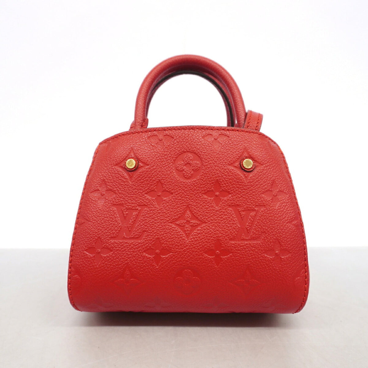 Louis Vuitton Cerise Handbag (Pre-Owned)
