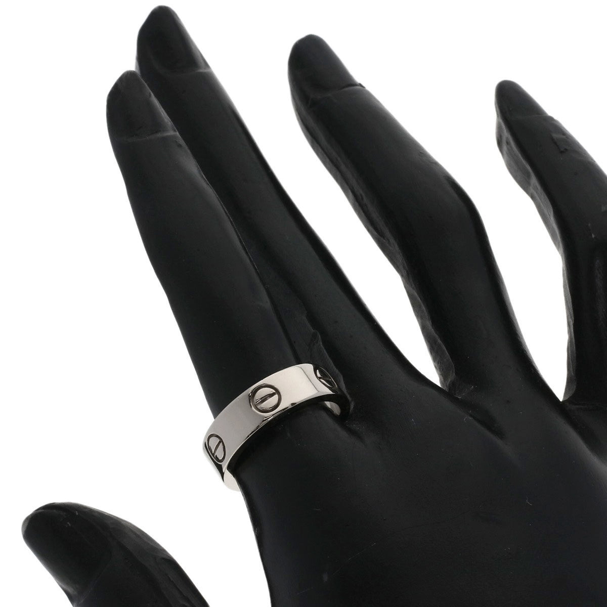 Cartier Love Band Ring (Pre-Owned)