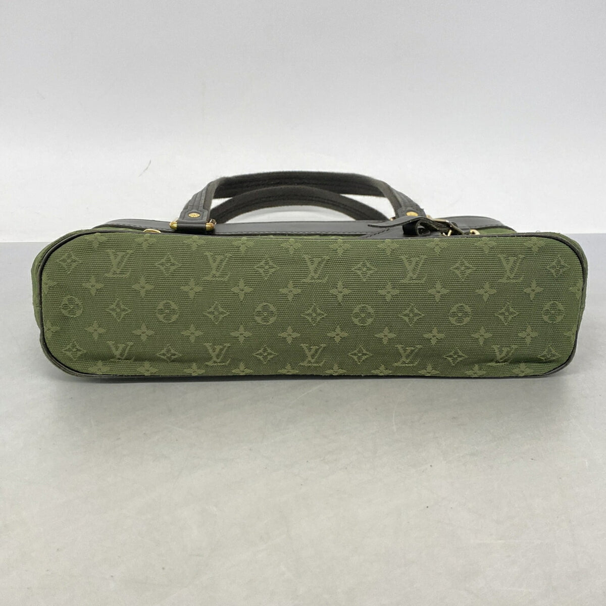 Louis Vuitton Tst Khaki Handbag (Pre-Owned)