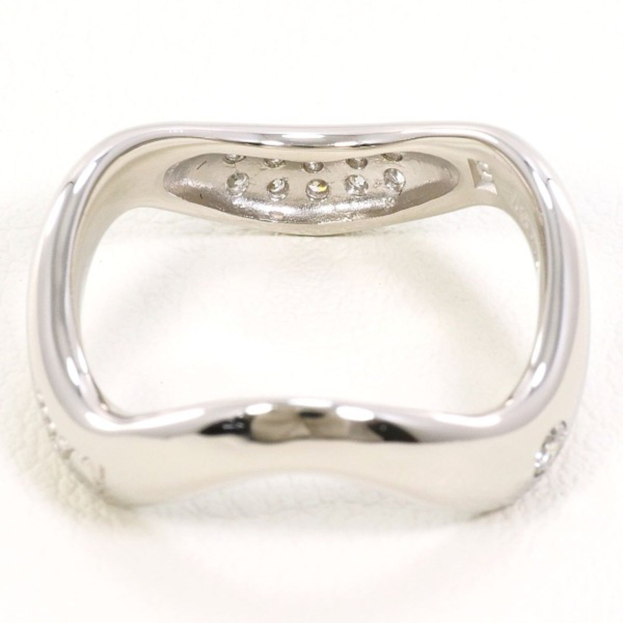 Unbranded Platinum Platinum 999 Band Ring (Pre-Owned)