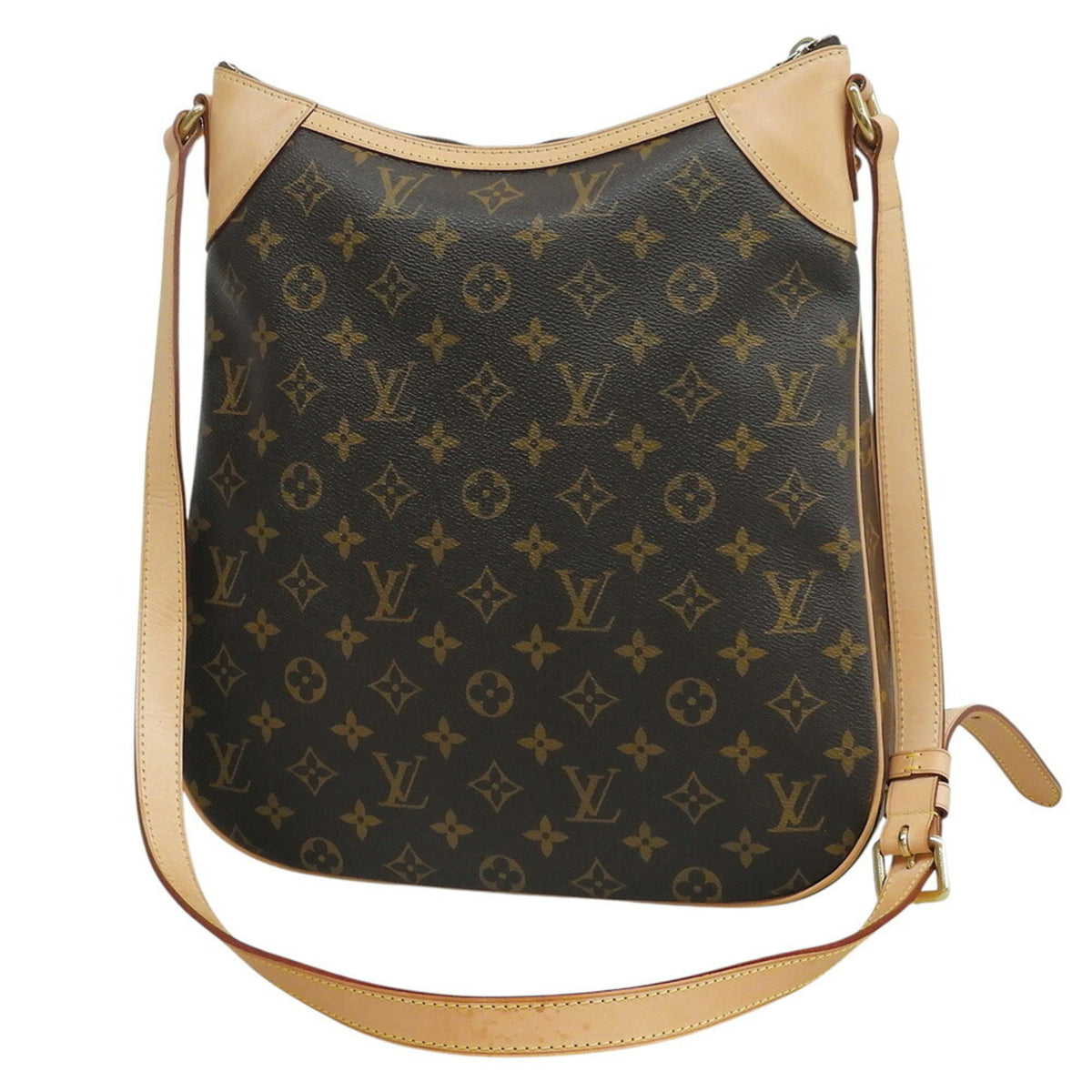 Louis Vuitton Monogram Monogram Pvc Leather Shoulder Bag (Pre-Owned)