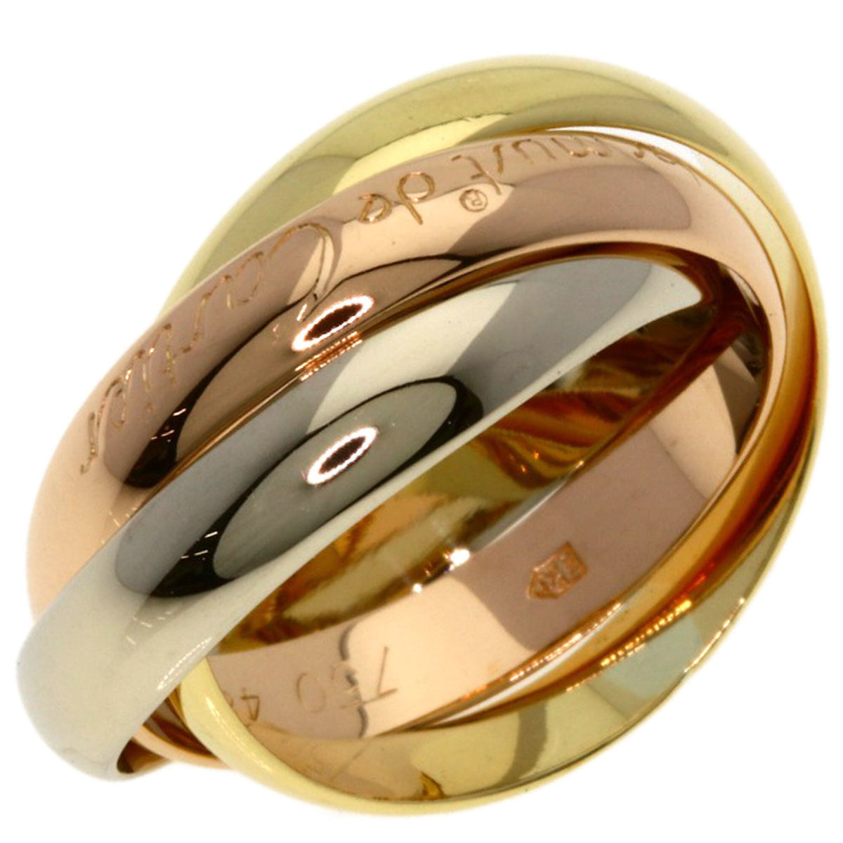 Cartier Yellow Gold Yellow Gold (18K) (Pre-Owned)