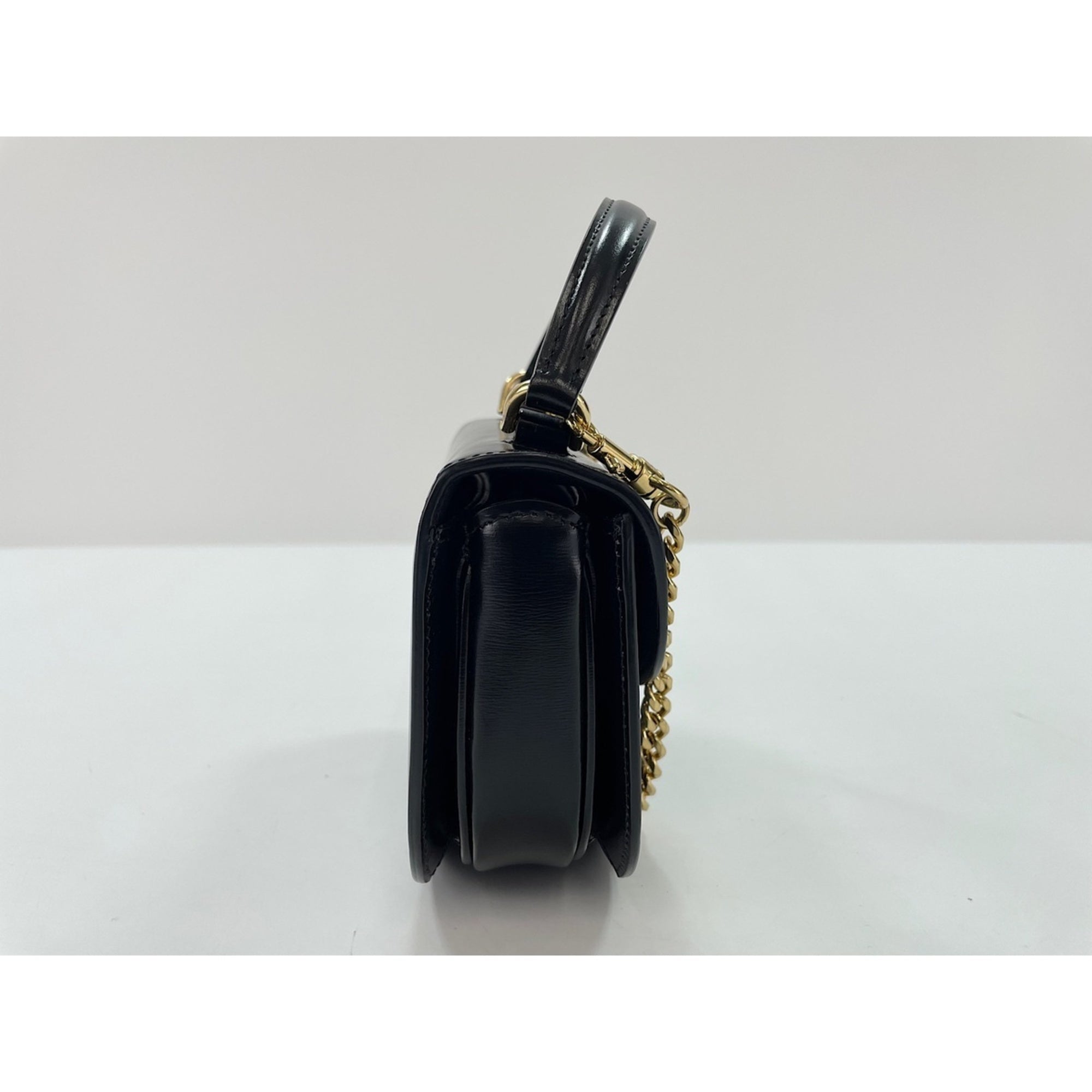 Celine Black Shoulder Bag (Pre-Owned)