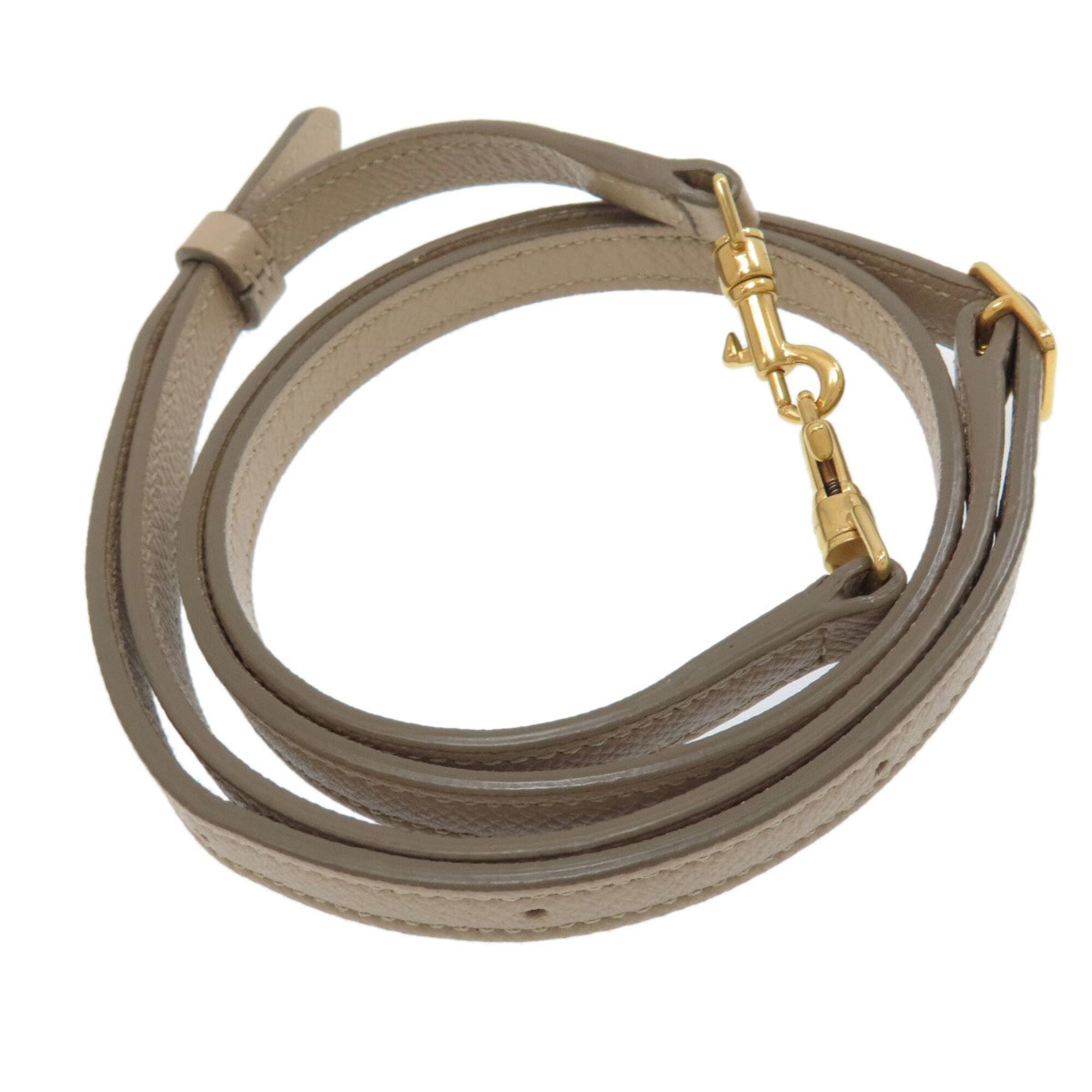 Celine Beige Leather Handbag (Pre-Owned)