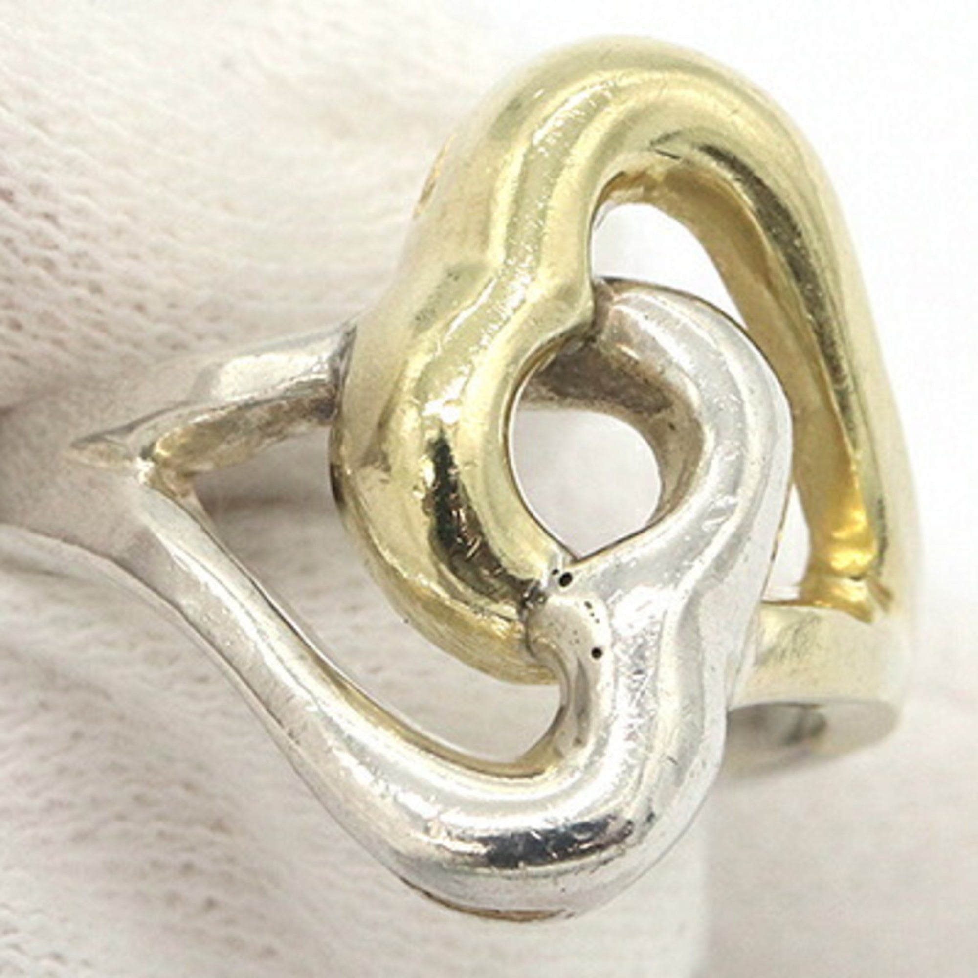 Tiffany Yellow Yellow Gold (18K) Sterling Silver 925 (Pre-Owned)