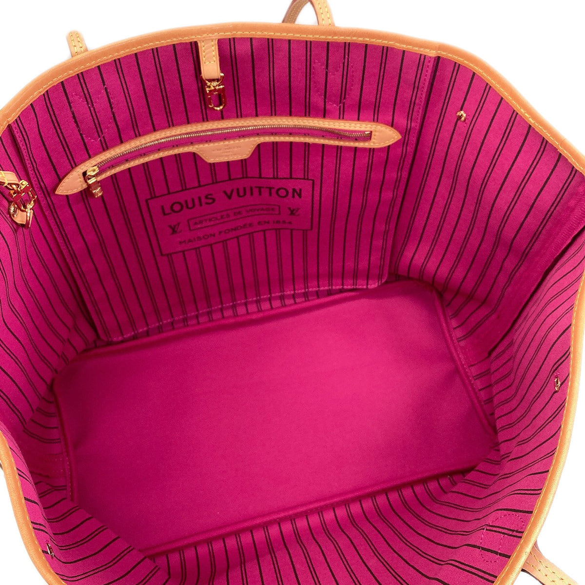 Louis Vuitton Monogram Monogram Pivoine Monogram Tote Bag (Pre-Owned)