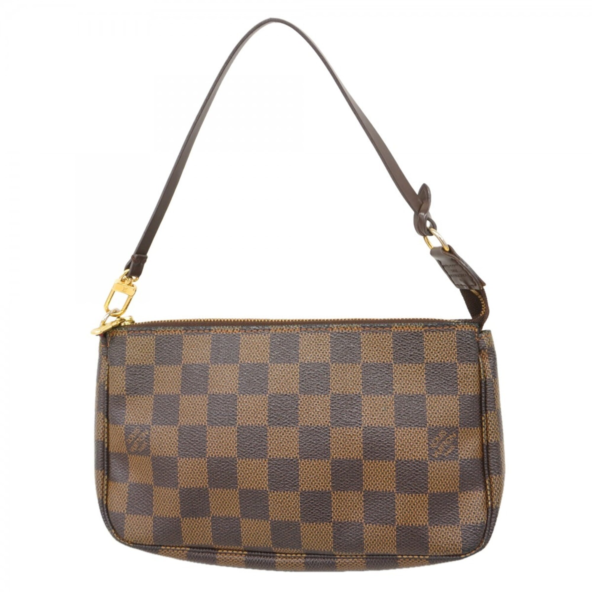 Louis Vuitton Ebene Pouch (Pre-Owned)