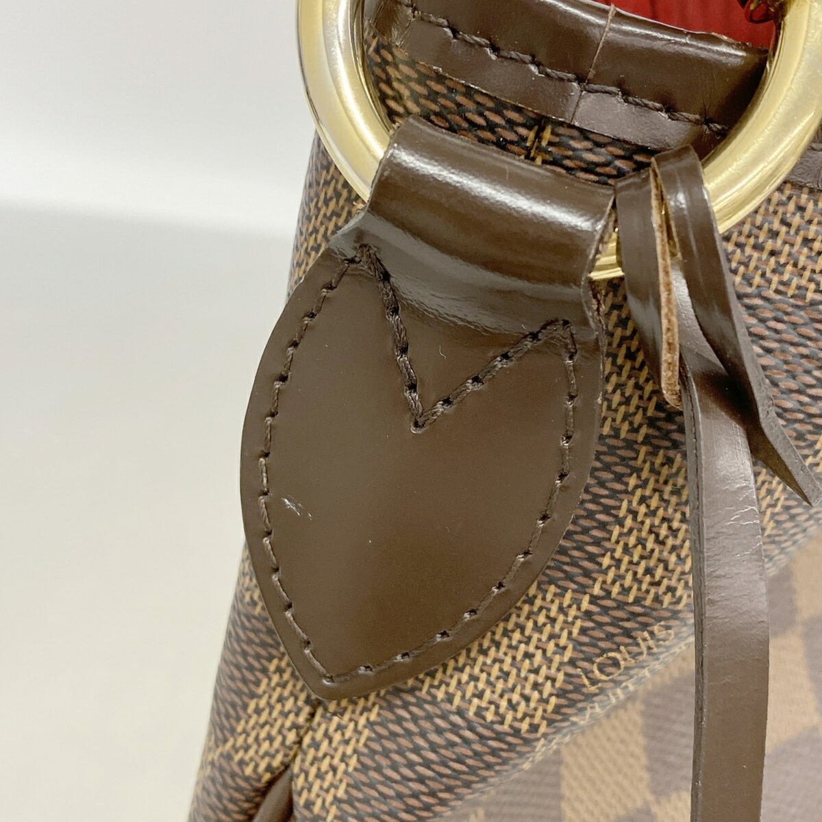 Louis Vuitton Ebene Shoulder Bag (Pre-Owned)