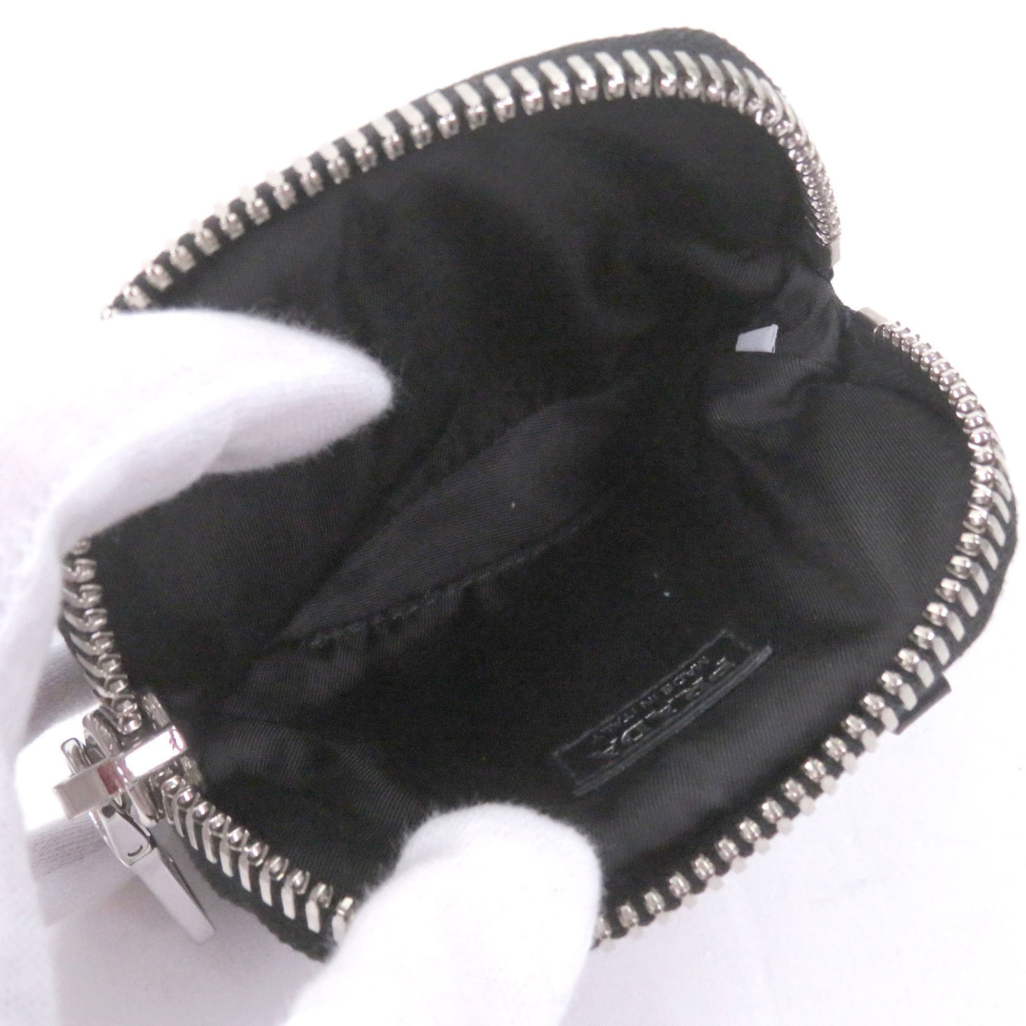 Prada Black Nylon Pouch (Pre-Owned)