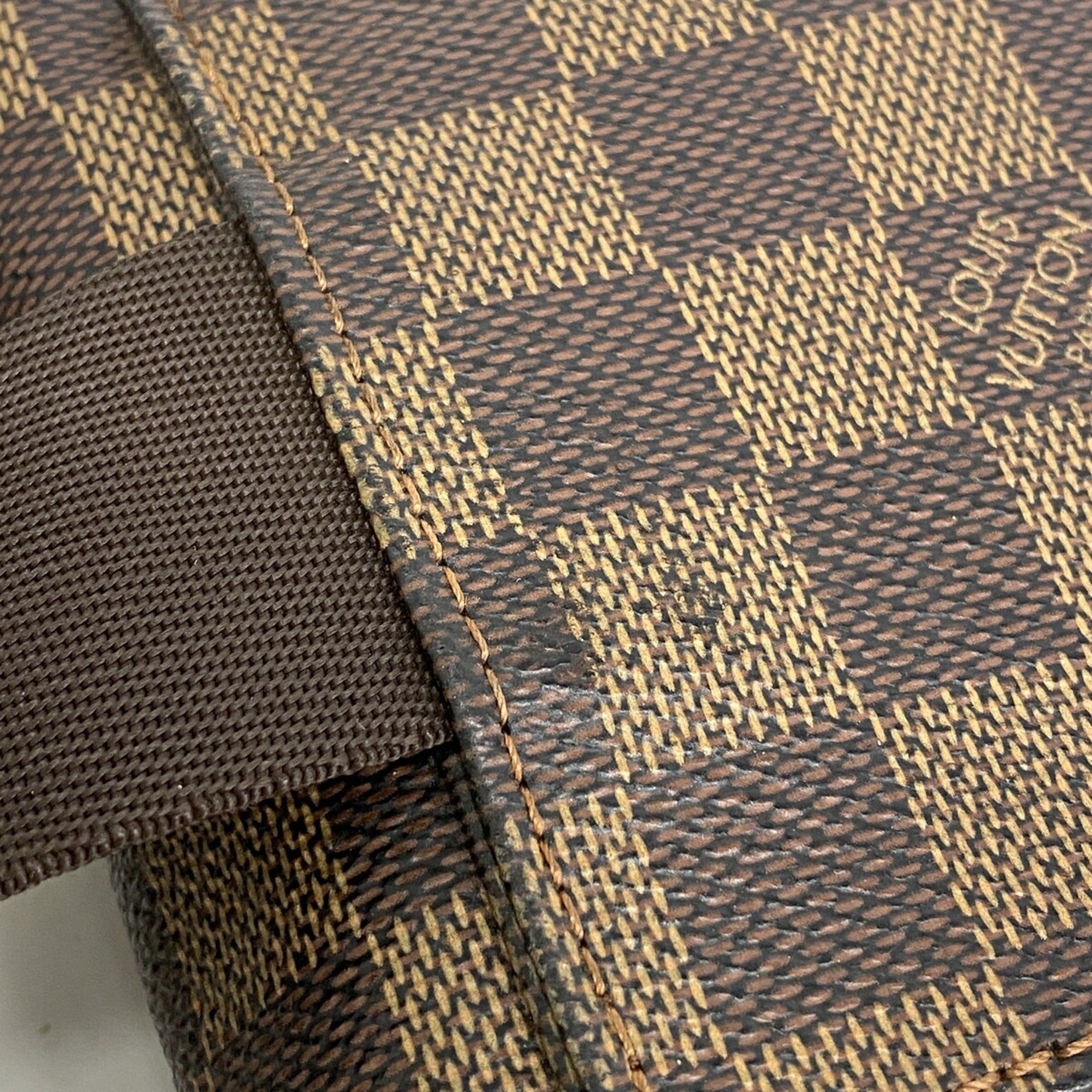 Louis Vuitton Ebene Sling Bag (Pre-Owned)
