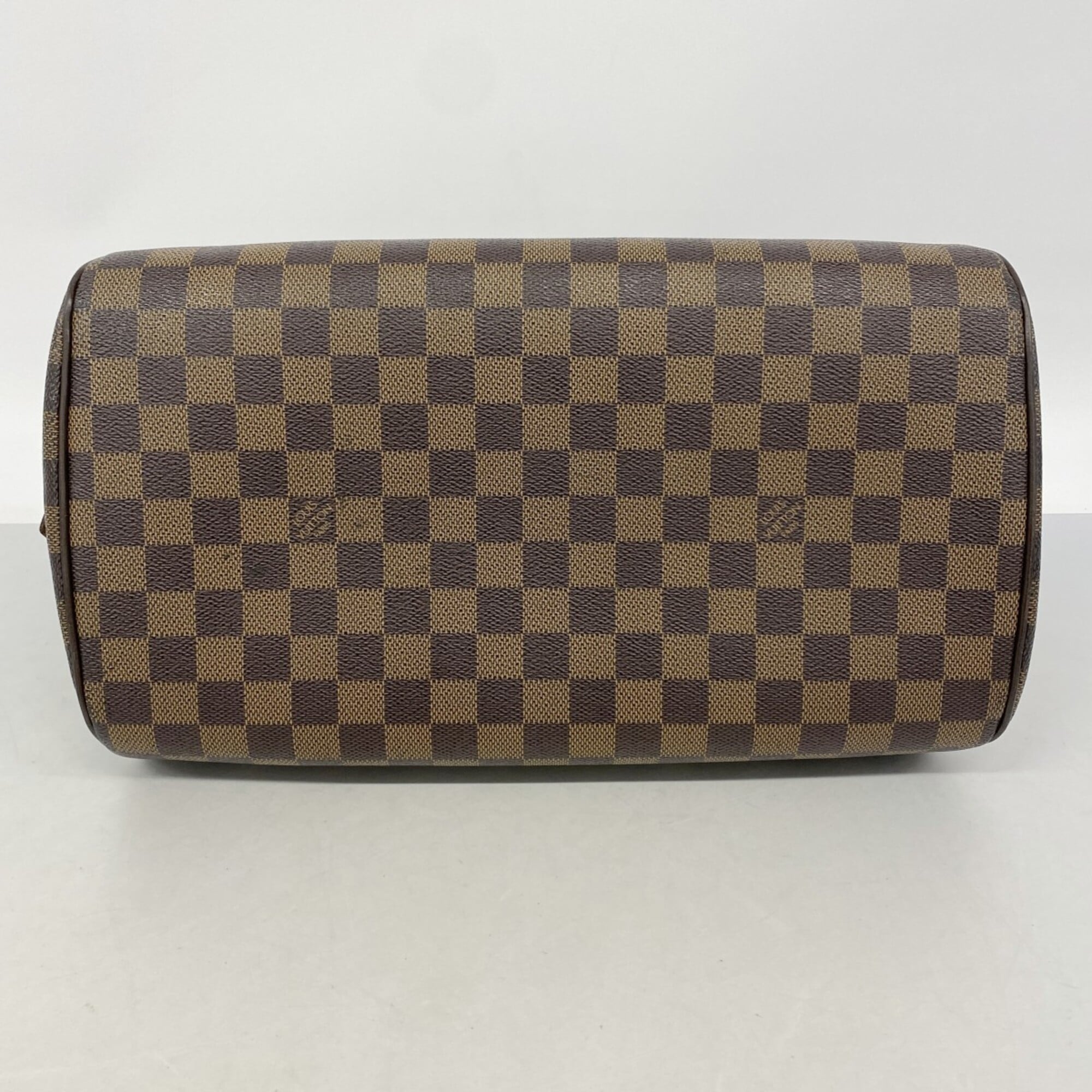 Louis Vuitton Ebene Handbag (Pre-Owned)