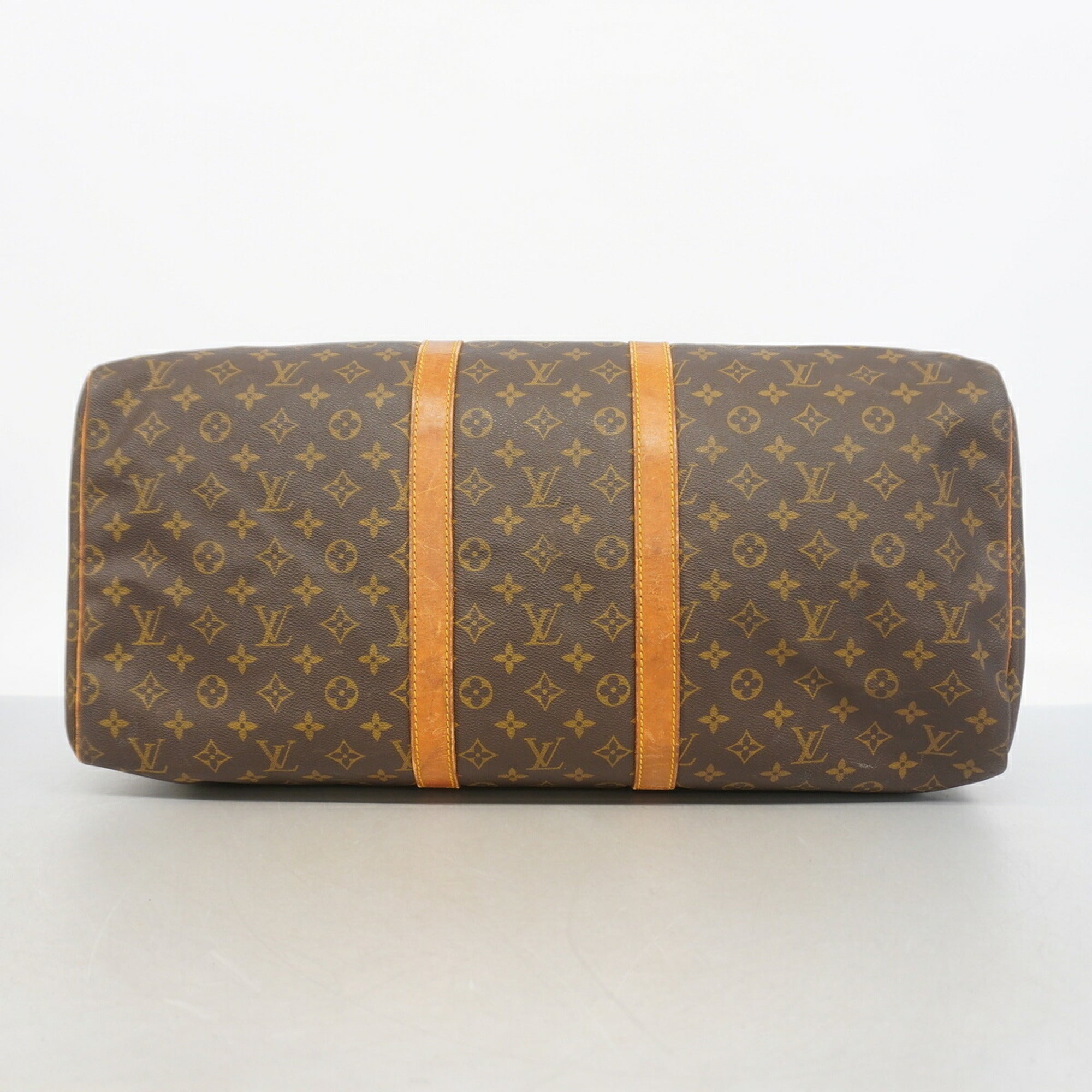 Louis Vuitton Brown Boston Bag (Pre-Owned)
