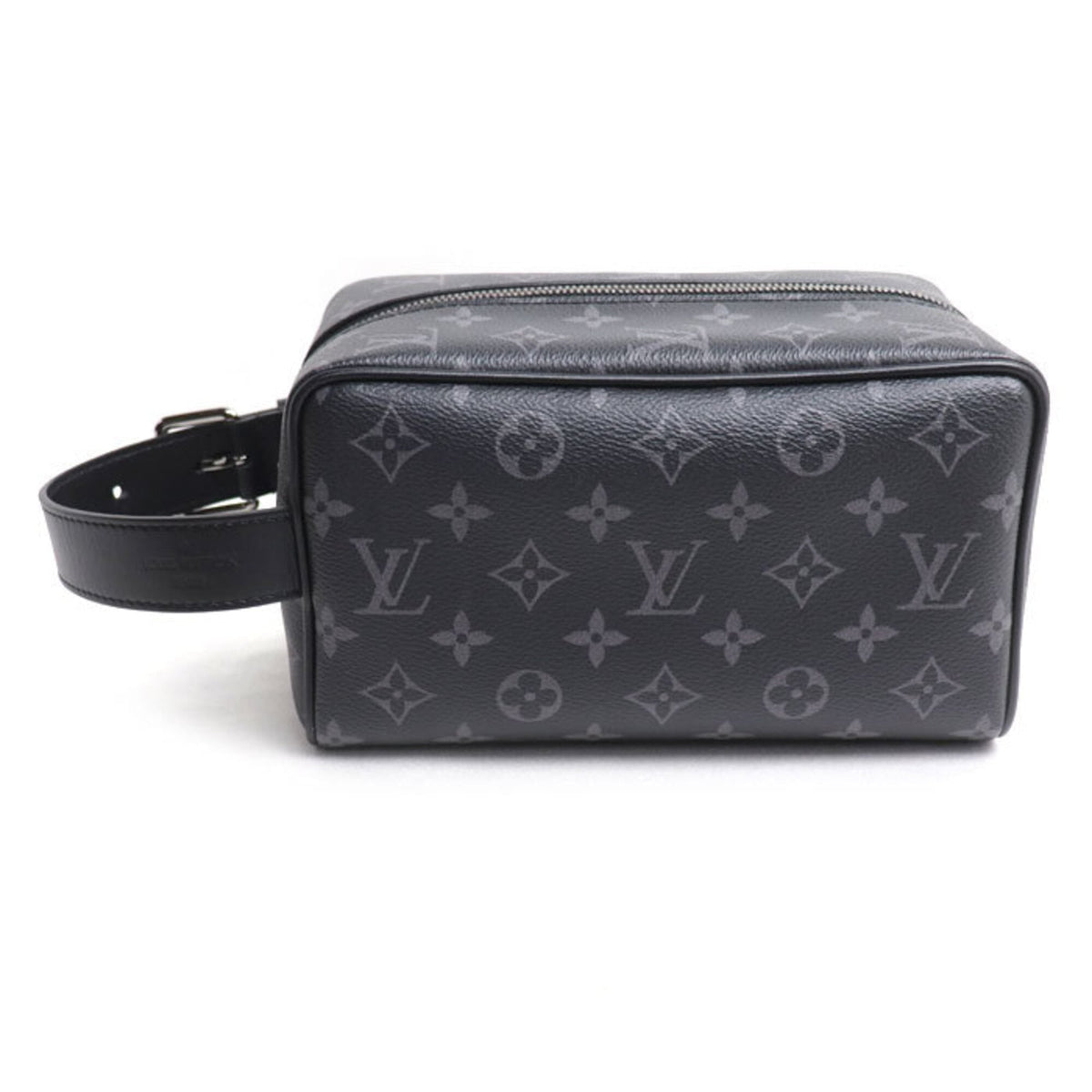 Louis Vuitton Monogram Eclipse Handbag (Pre-Owned)
