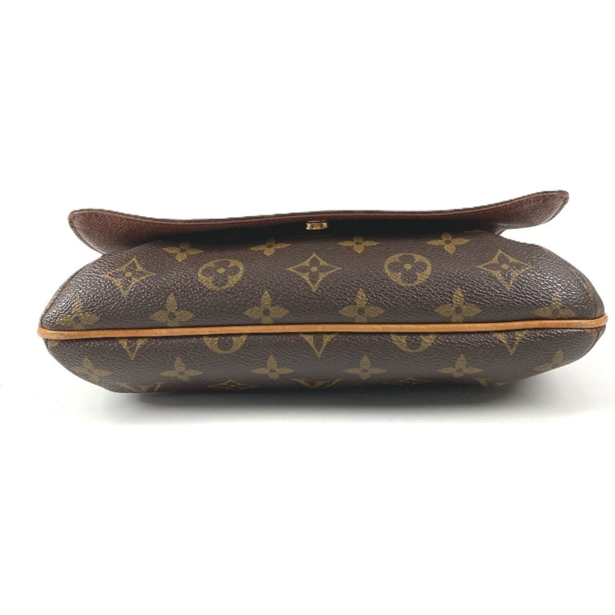 Louis Vuitton Monogram Brown Monogram Shoulder Bag (Pre-Owned)