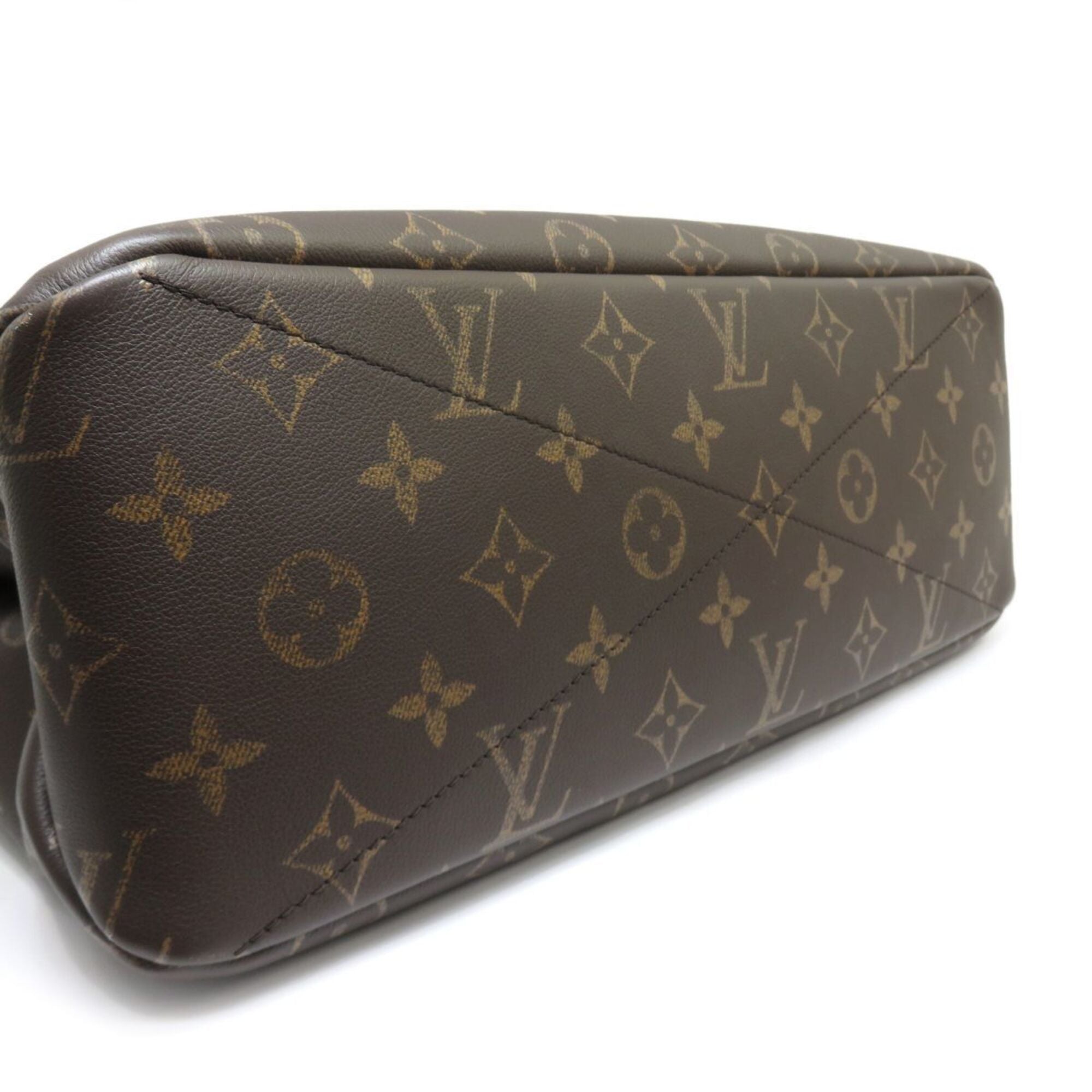 Louis Vuitton Monogram Shoulder Bag Tote Bag (Pre-Owned)
