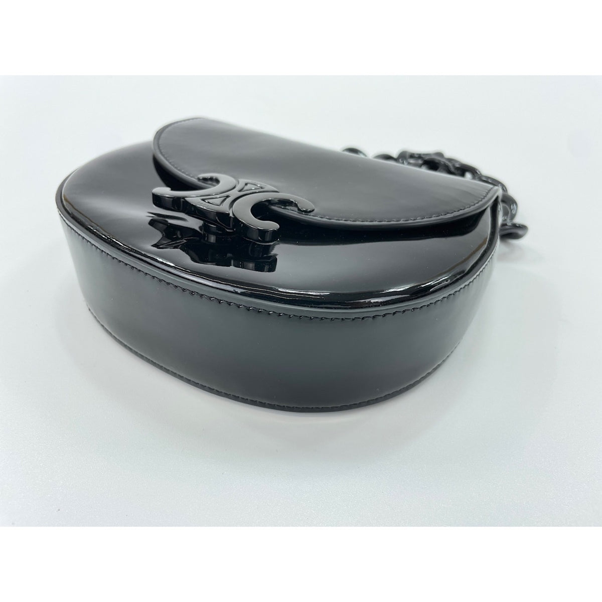 Celine Black Handbag (Pre-Owned)